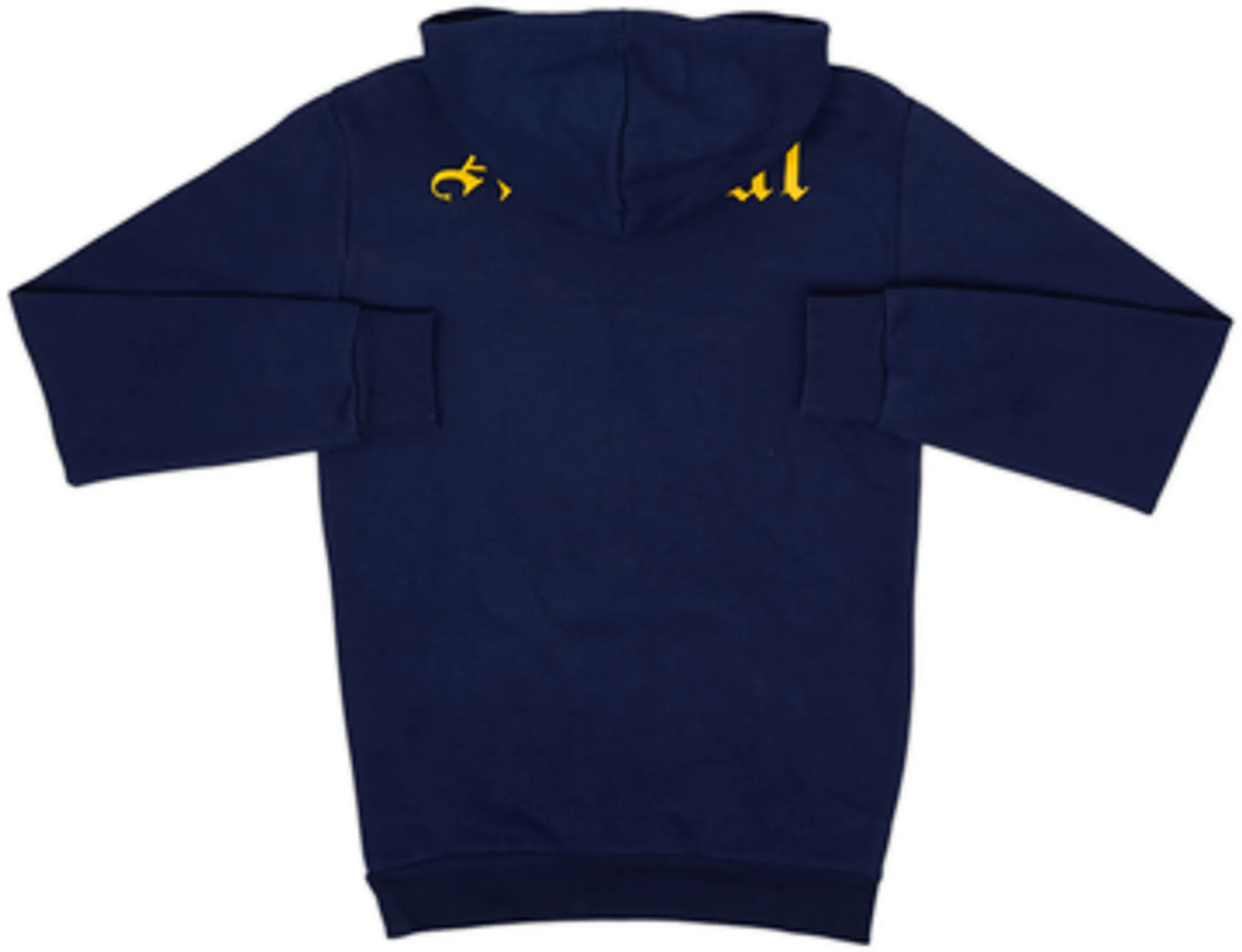 2023-24 Arsenal adidas Originals Hooded Sweat Top - 8/10 - (XS)