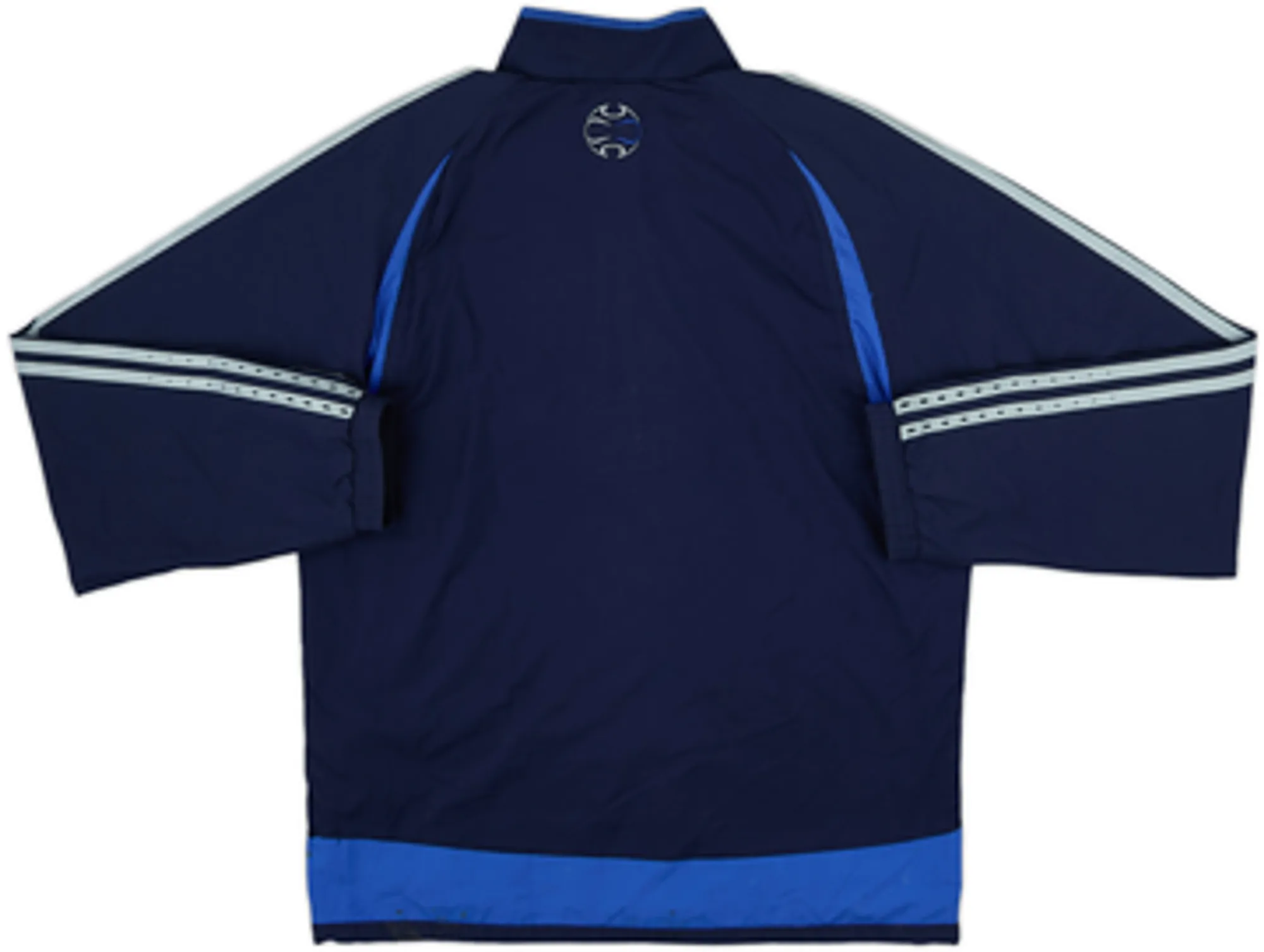 2006-07 Chelsea adidas Formotion Track Jacket - 8/10 - (M)