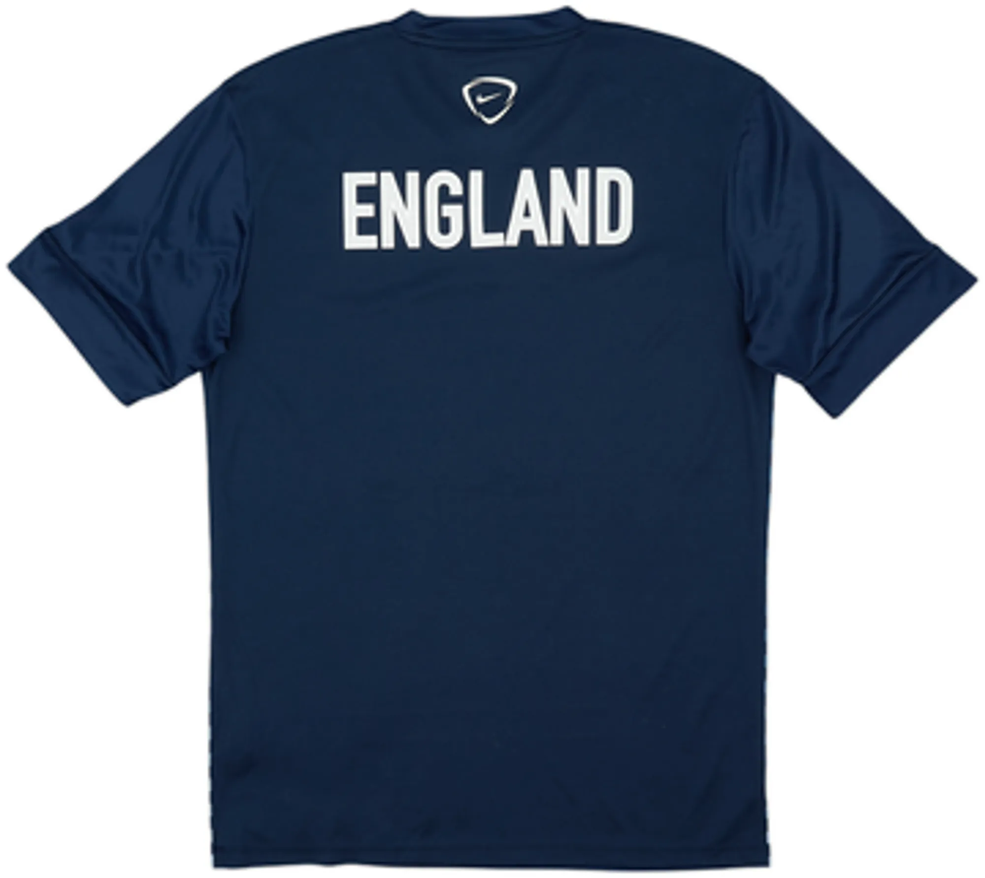 2013-14 England Nike Pre-Match Training Shirt - 6/10 - (L)