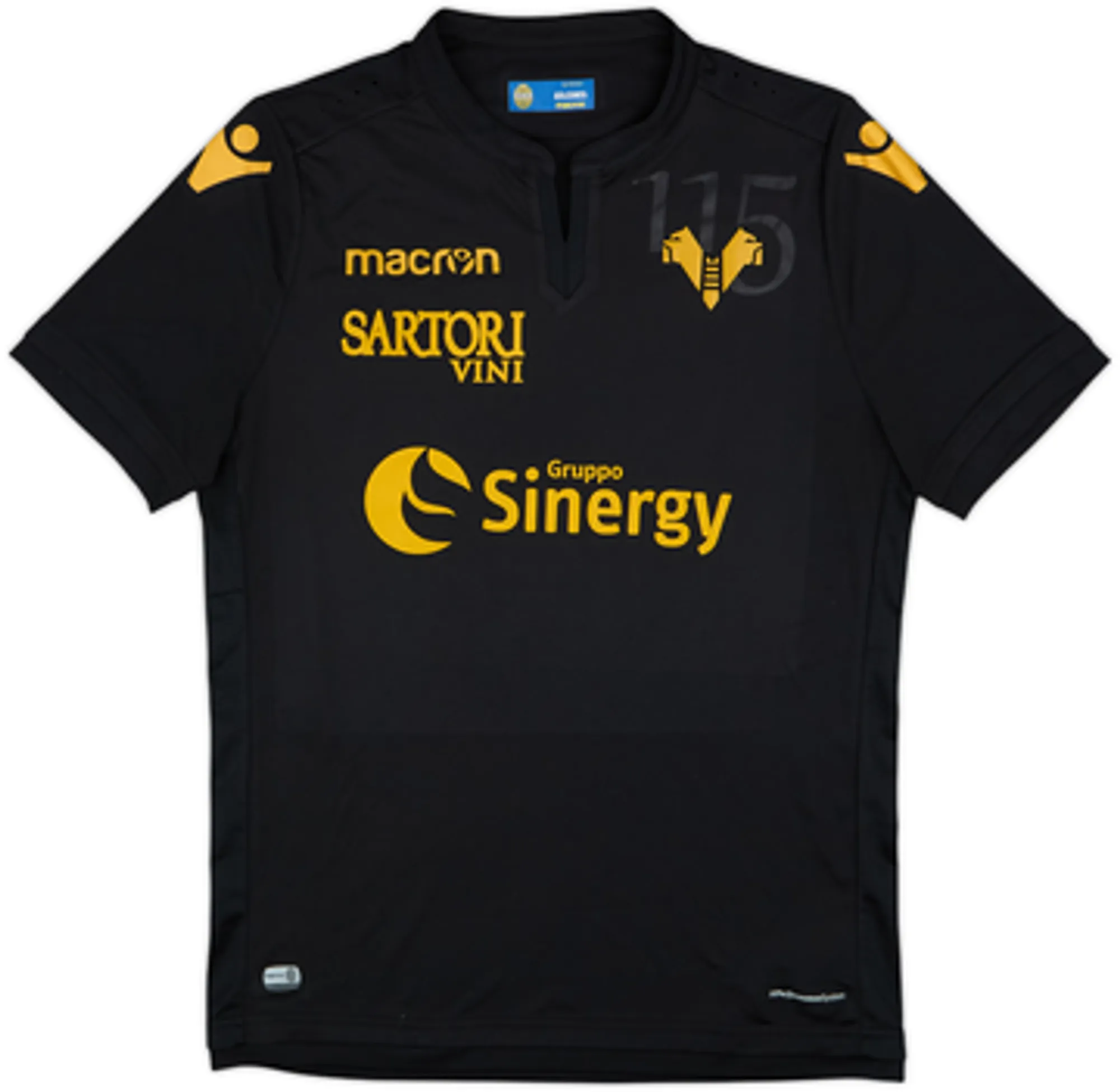 2018-19 Hellas Verona Third Shirt #1 - 8/10 - (L)