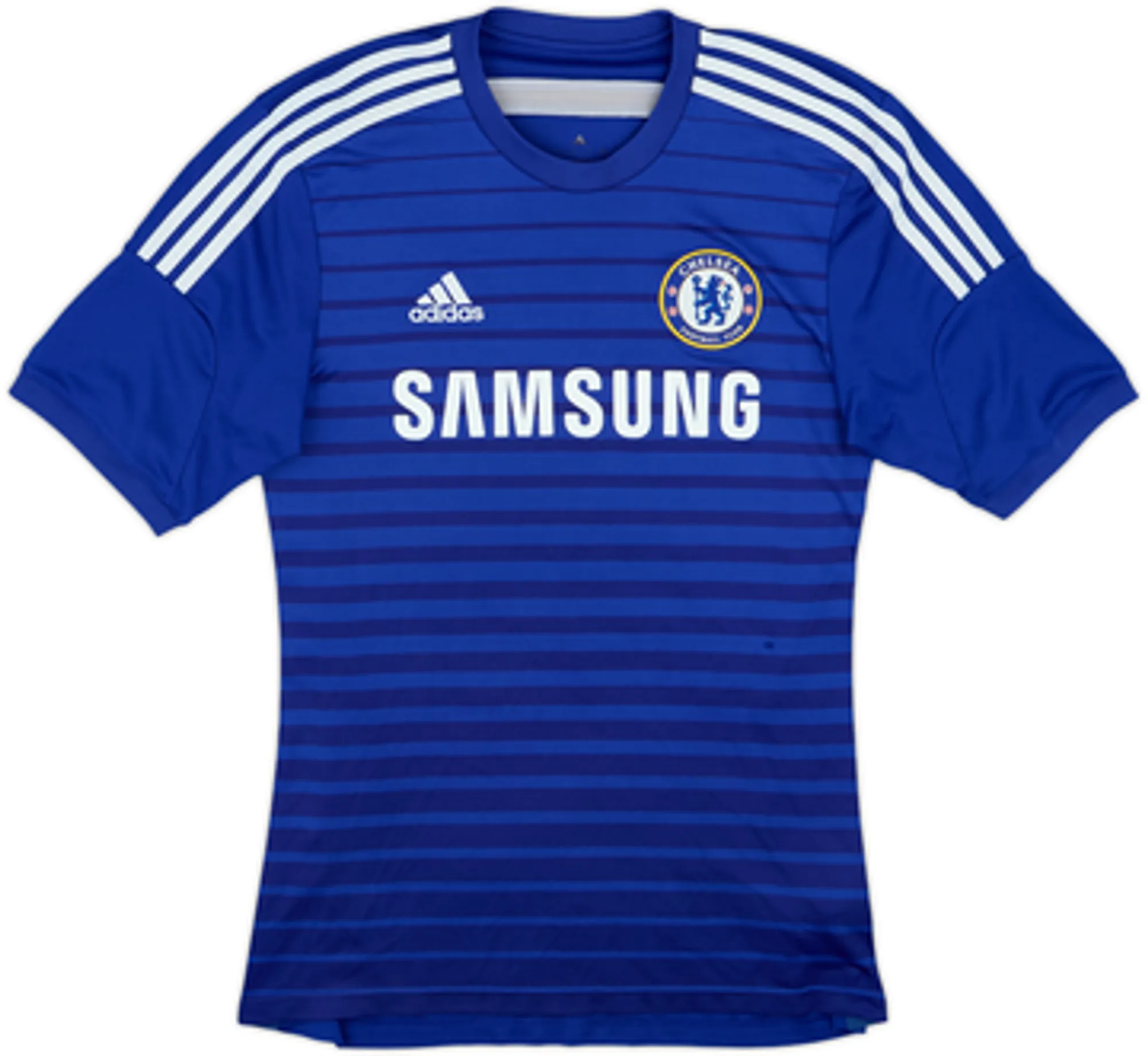 2014-15 Chelsea Home Shirt Drogba #11 - 5/10 - (M)
