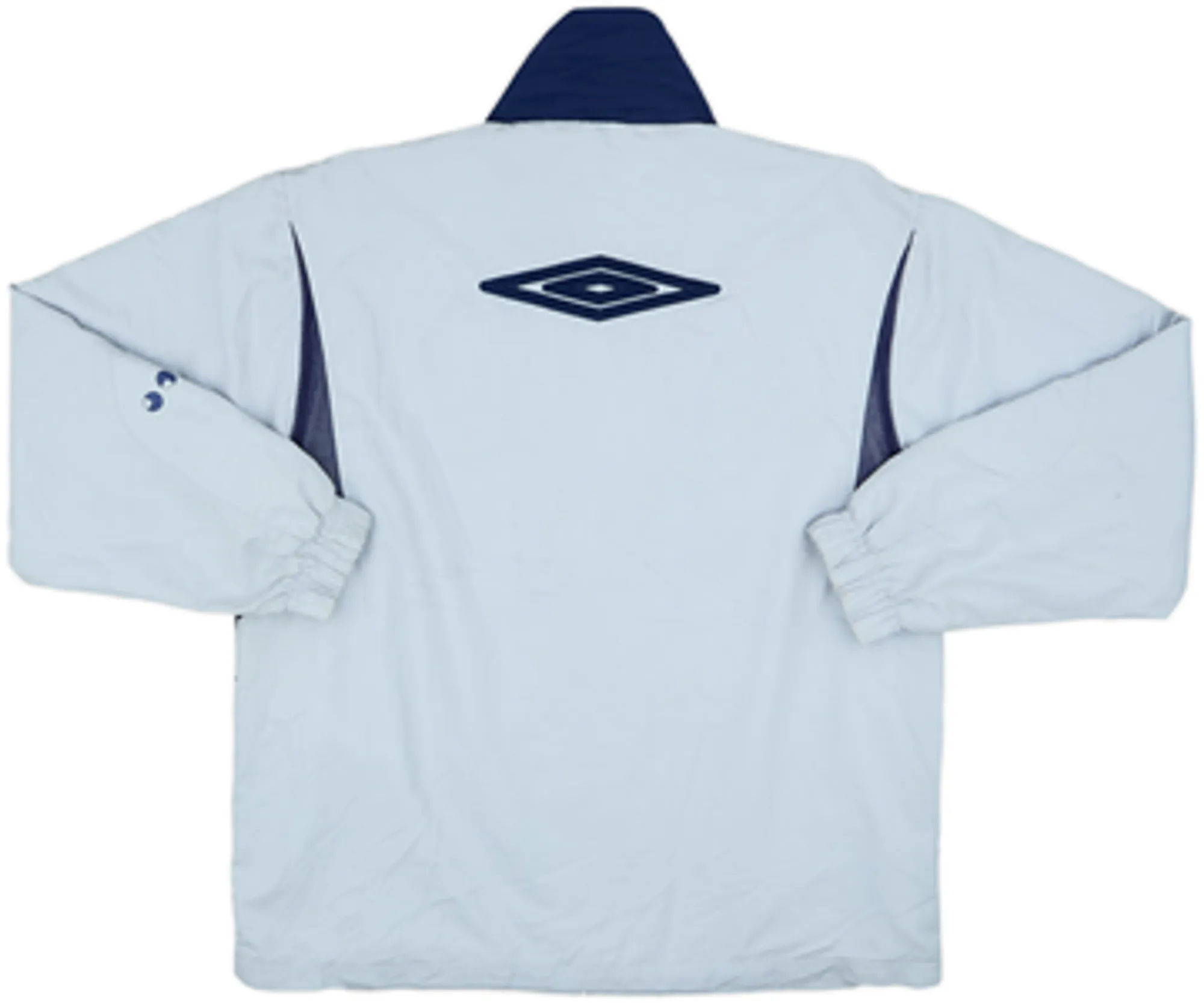 2004-05 Espanyol Umbro Track Jacket - 8/10 - (M)