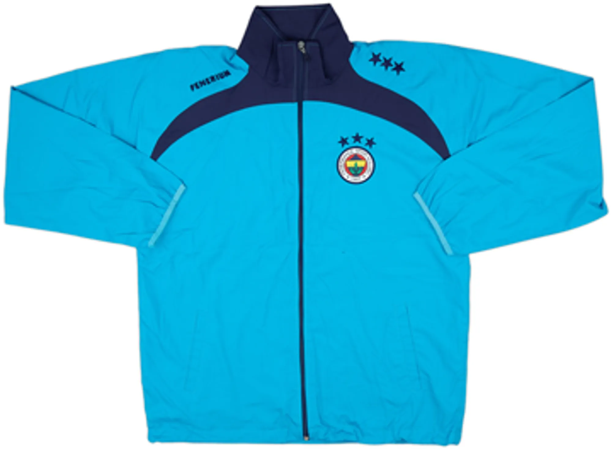 2002-03 Fenerbahce Fenerium Tracksuit - 7/10 - (L)