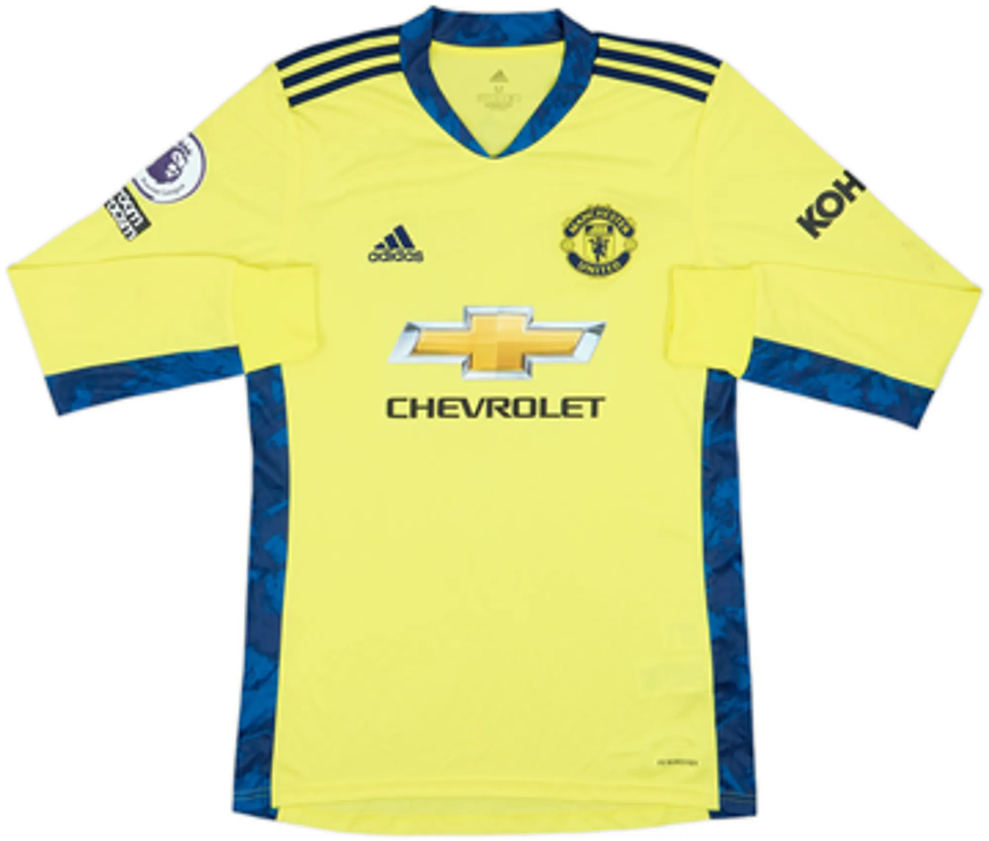 2020-21 Manchester United GK Shirt Grant #13 - 6/10 - (M)