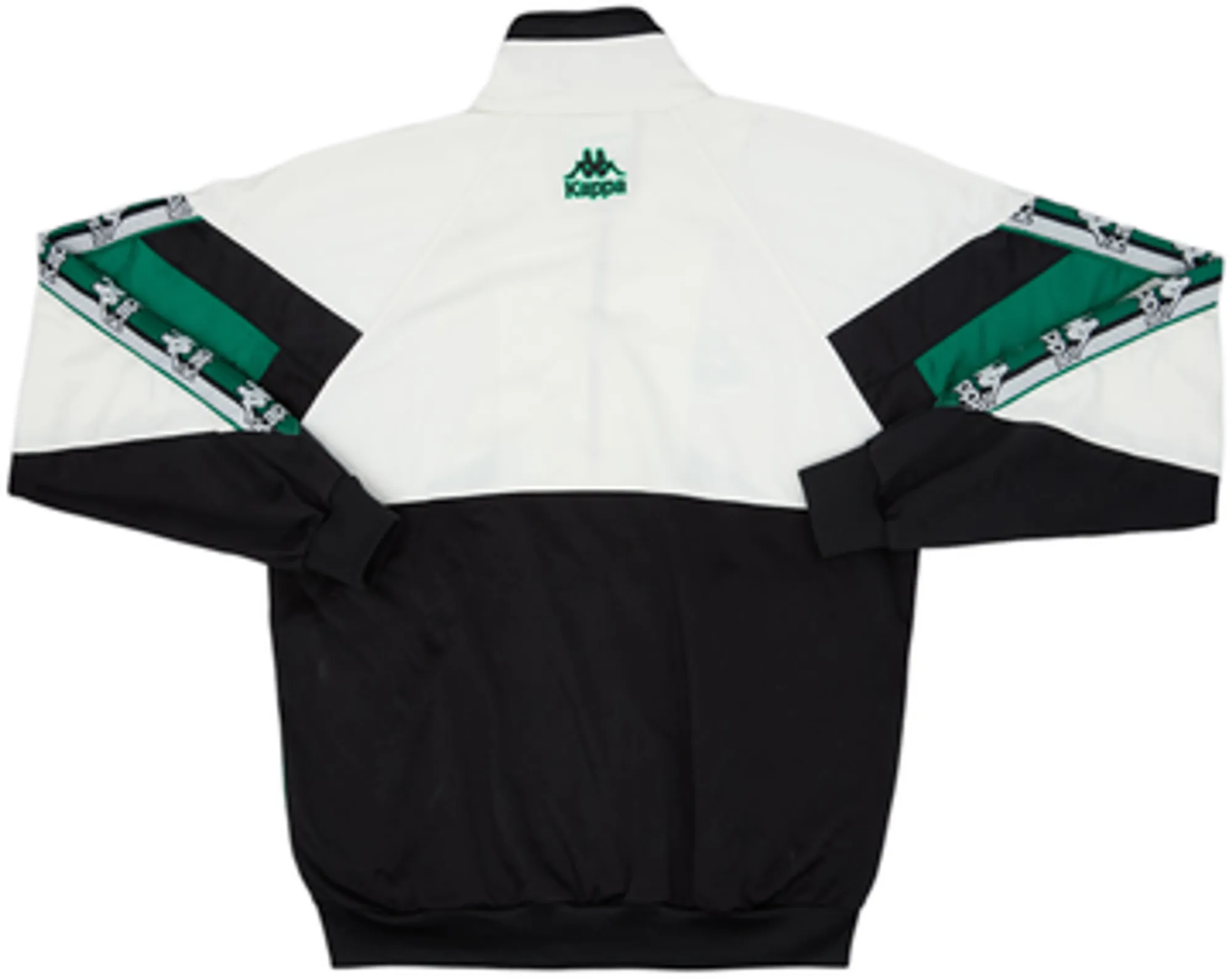 1995-97 Real Betis Kappa Track Jacket - 7/10 - (M)