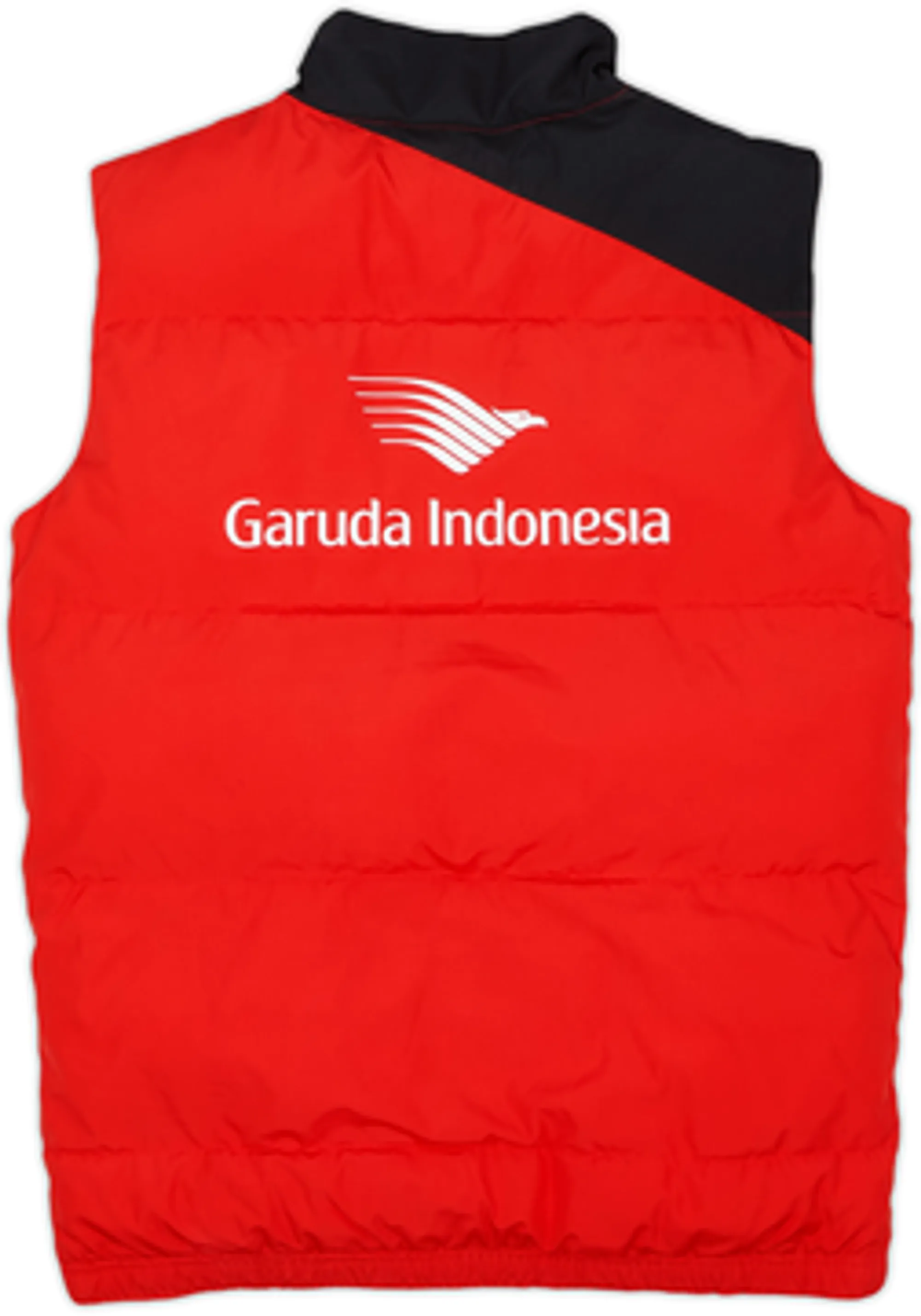 2015-16 Liverpool New Balance Gilet - 9/10 - (S)