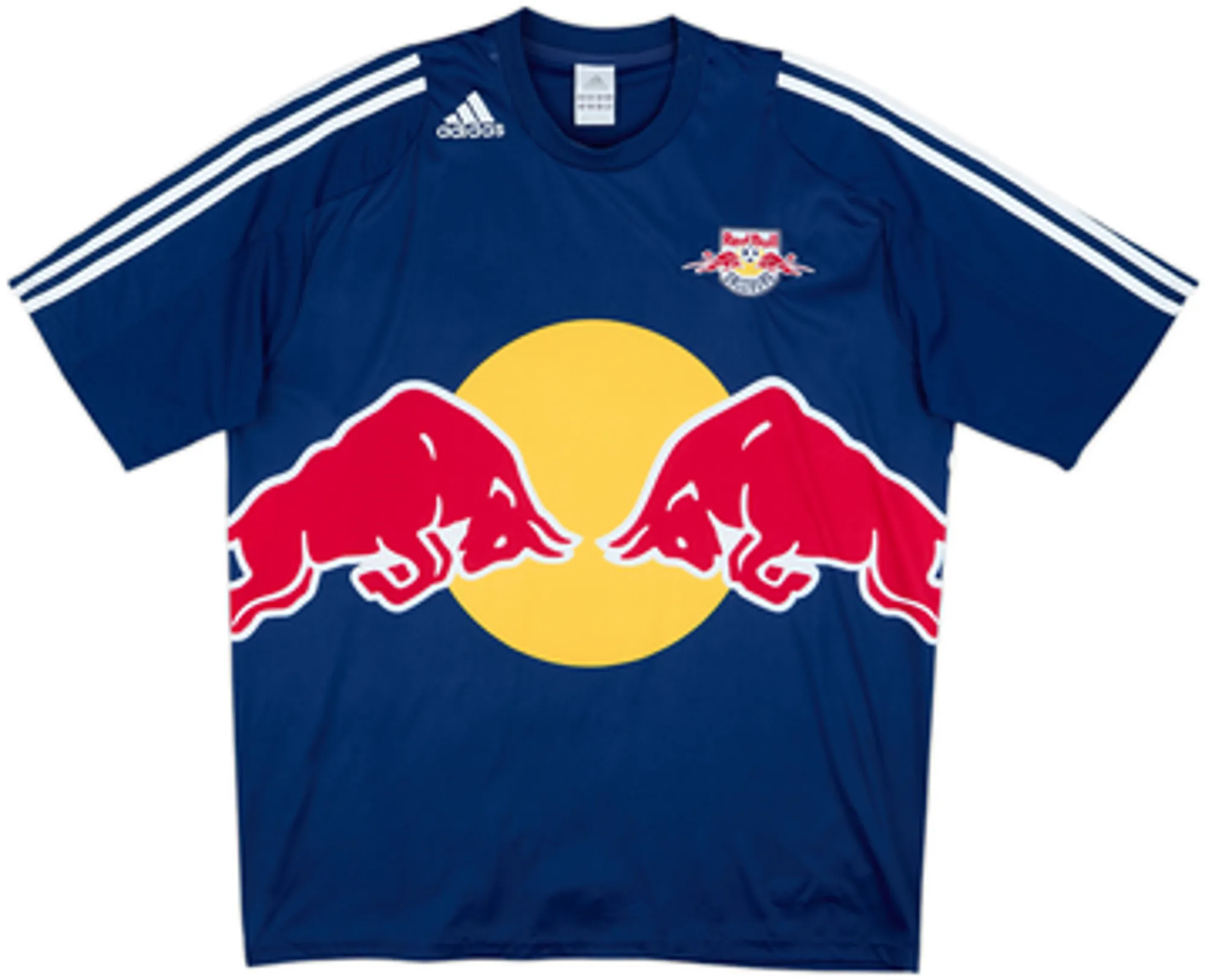 2006-07 Red Bull Salzburg Away Shirt Jezek #11 - 4/10 - (L)