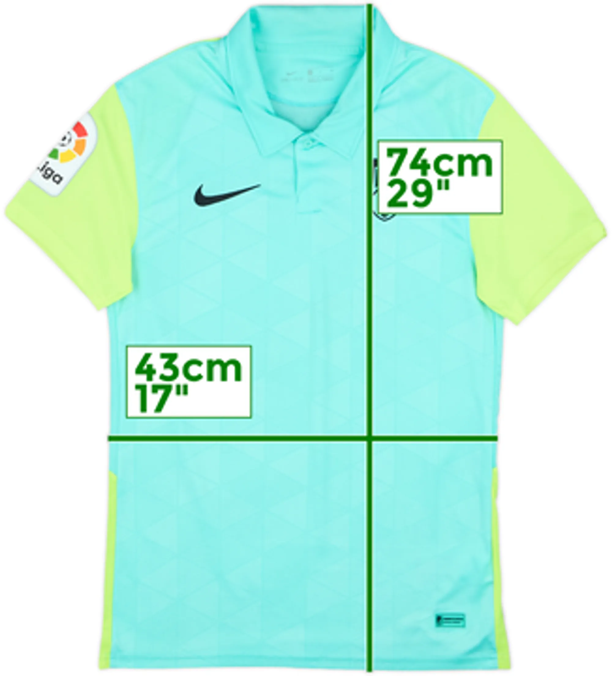 2020-21 Granada Third Shirt - 9/10 - (S)