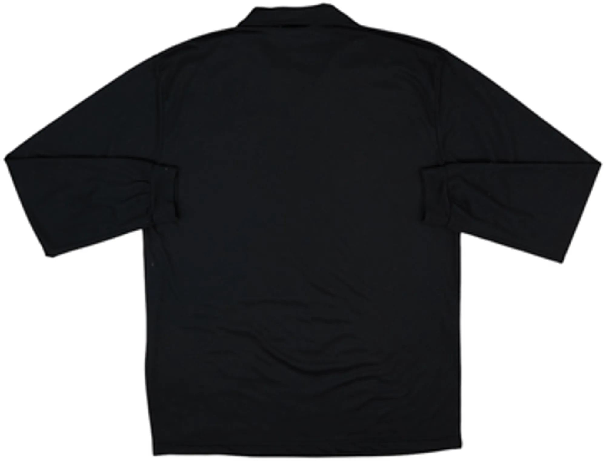 1990-91 Juventus Third L/S Shirt - 8/10 - (XL)