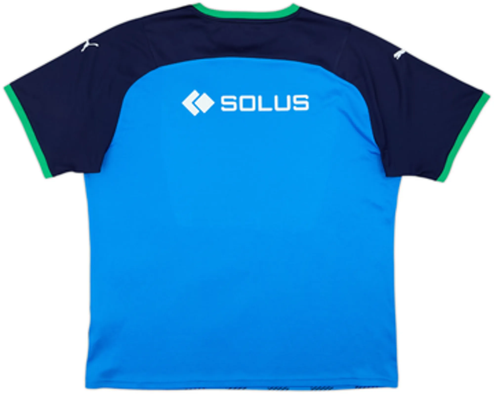 2021-22 Sassuolo Third Shirt - 9/10 - (XL)