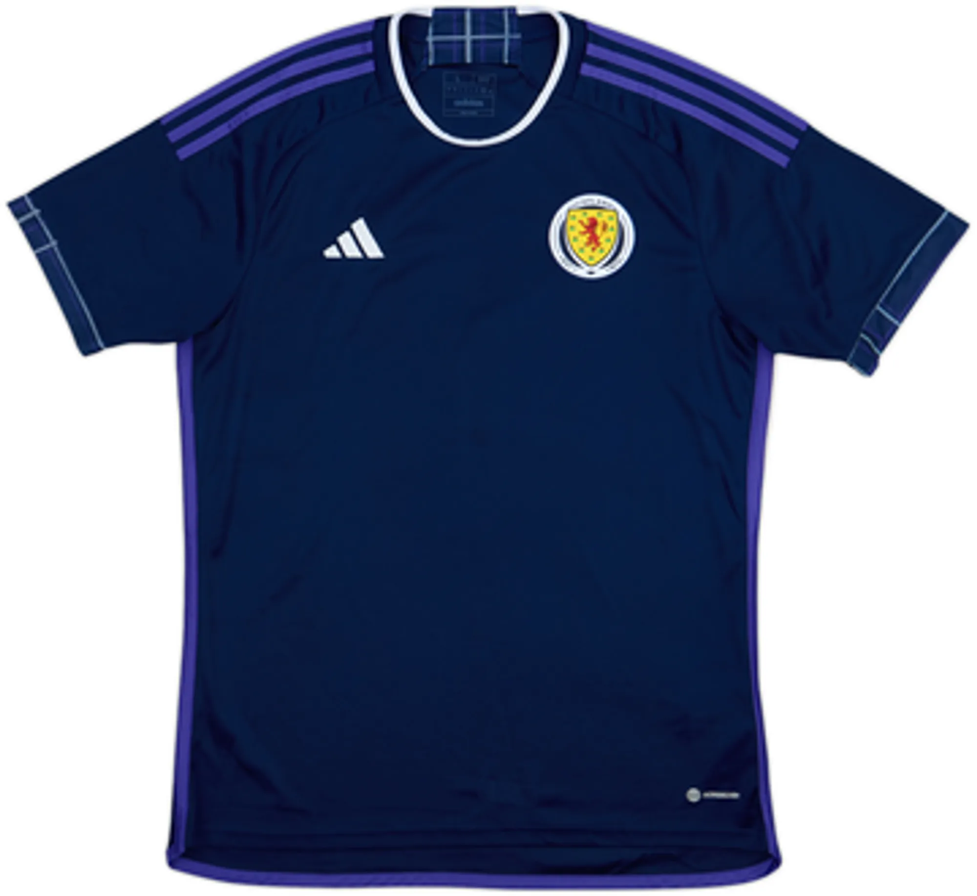 2022-23 Scotland Home ShirtEXL