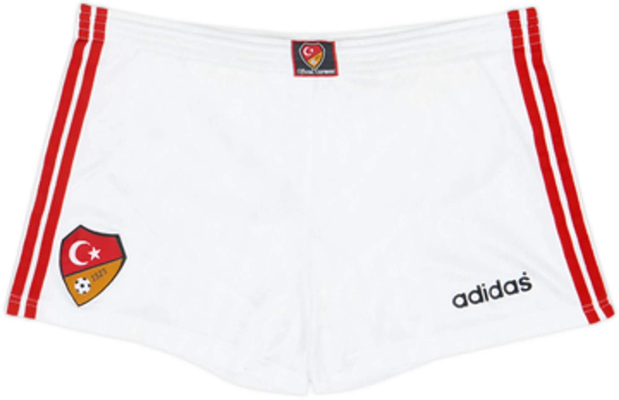 1996-98 Turkey Away Shorts - 9/10 - (L)