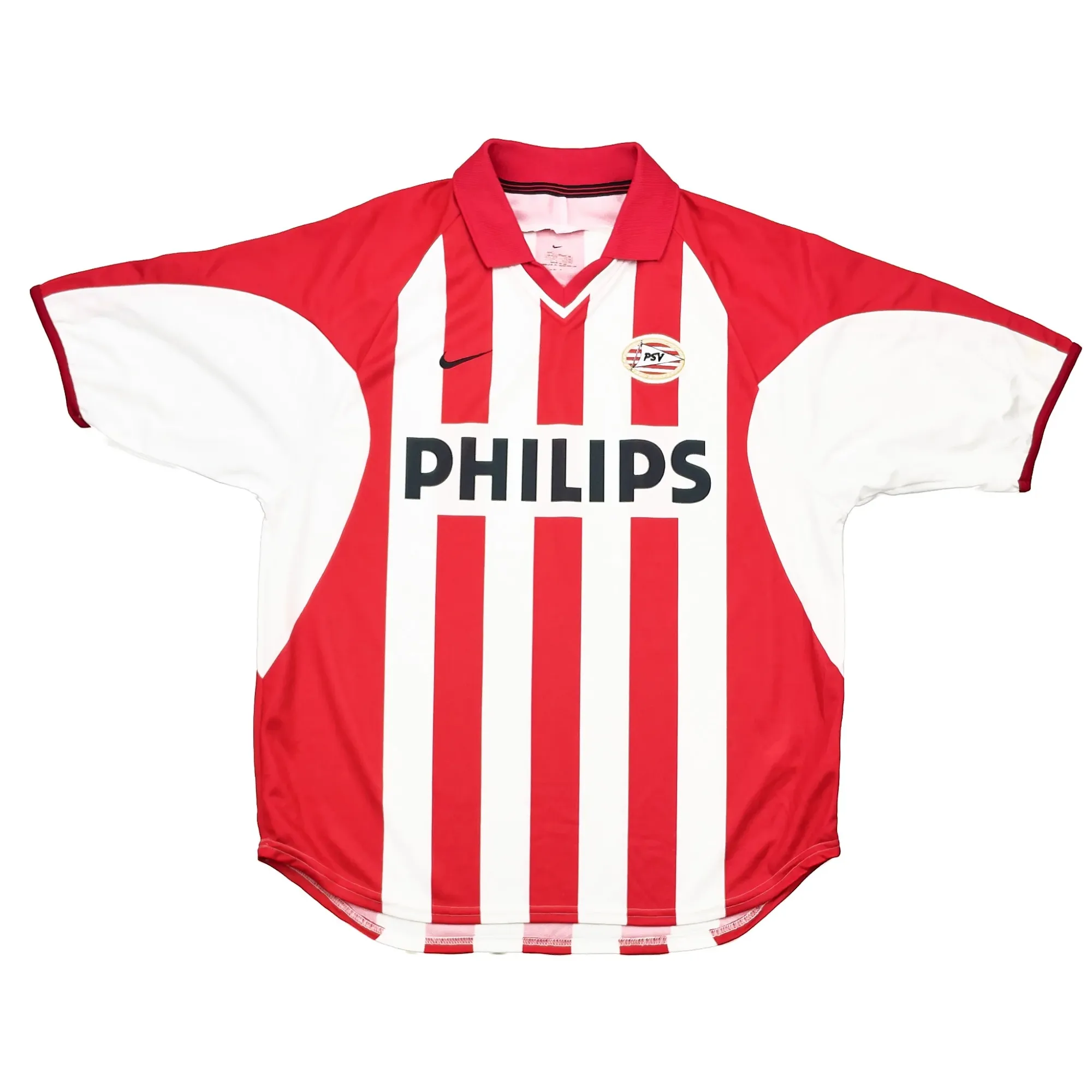 2000/02 PSV Home Shirt (L) Nike | Cult Kits