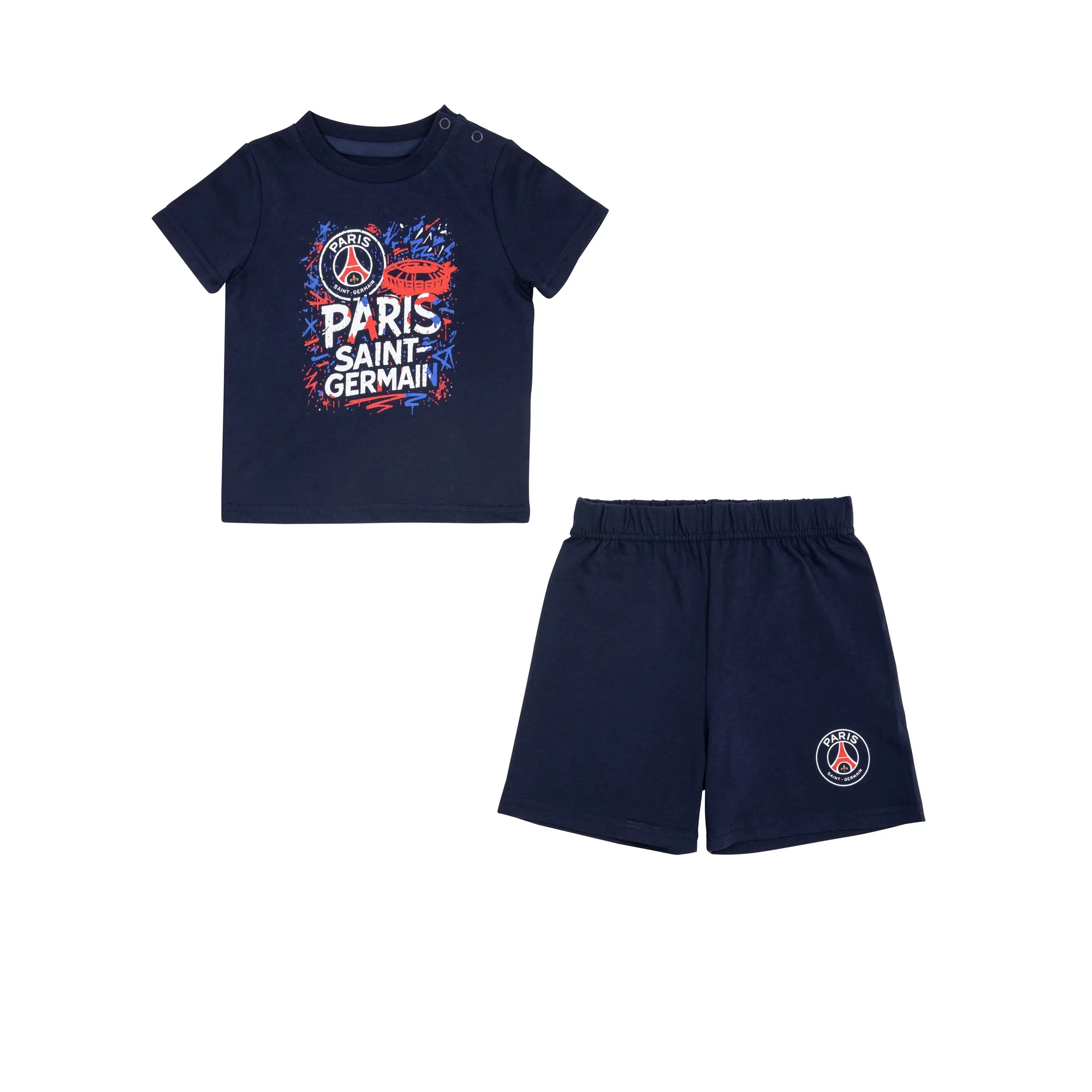 Paris Saint-Germain Mini Kit - Baby
