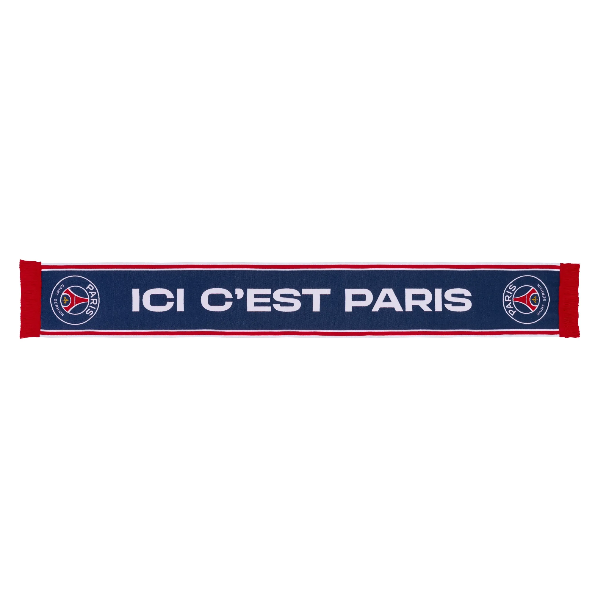 Paris Saint-Germain ICI NPARIS SCARF