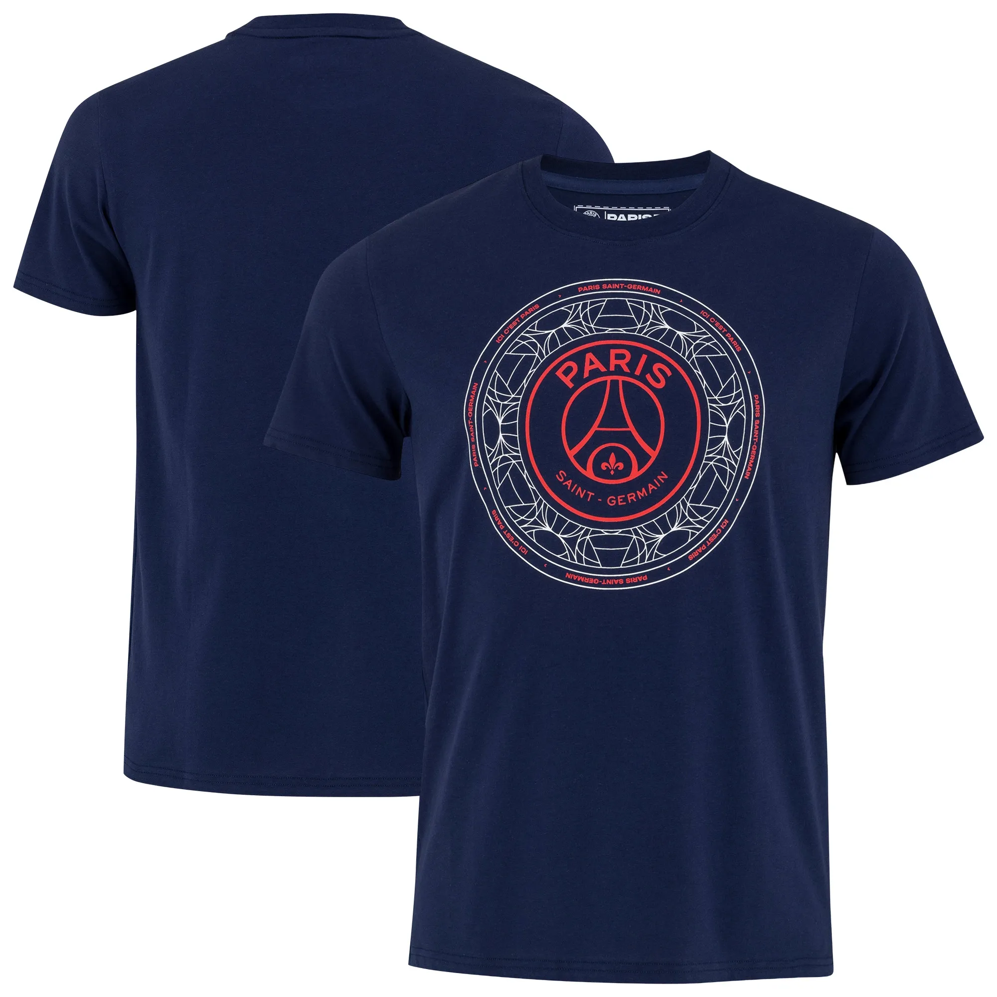 Paris Saint-Germain Big Logo Tee