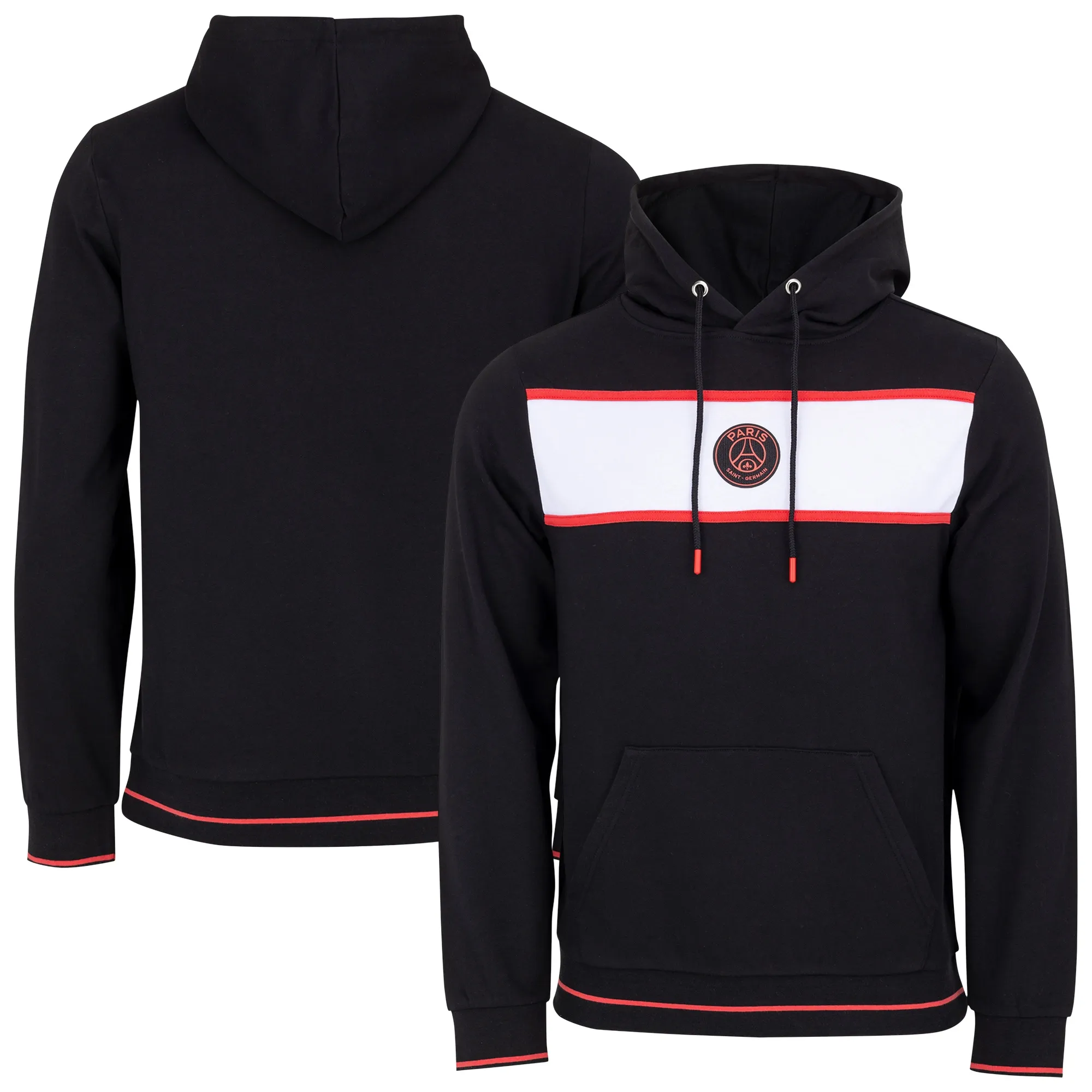 Paris Saint-Germain Hoodie Sweat