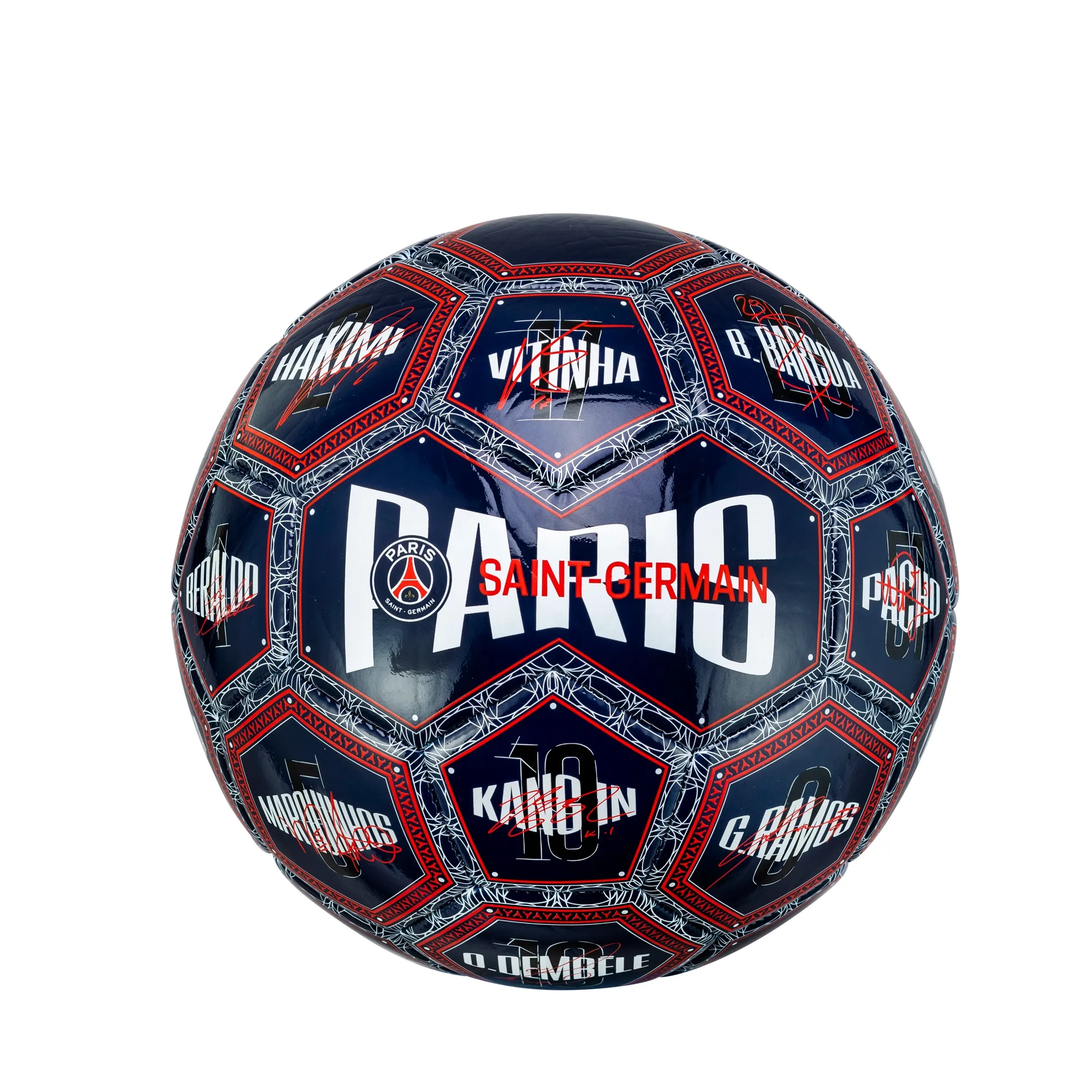 Paris Saint-Germain PSG PLAYER BALL