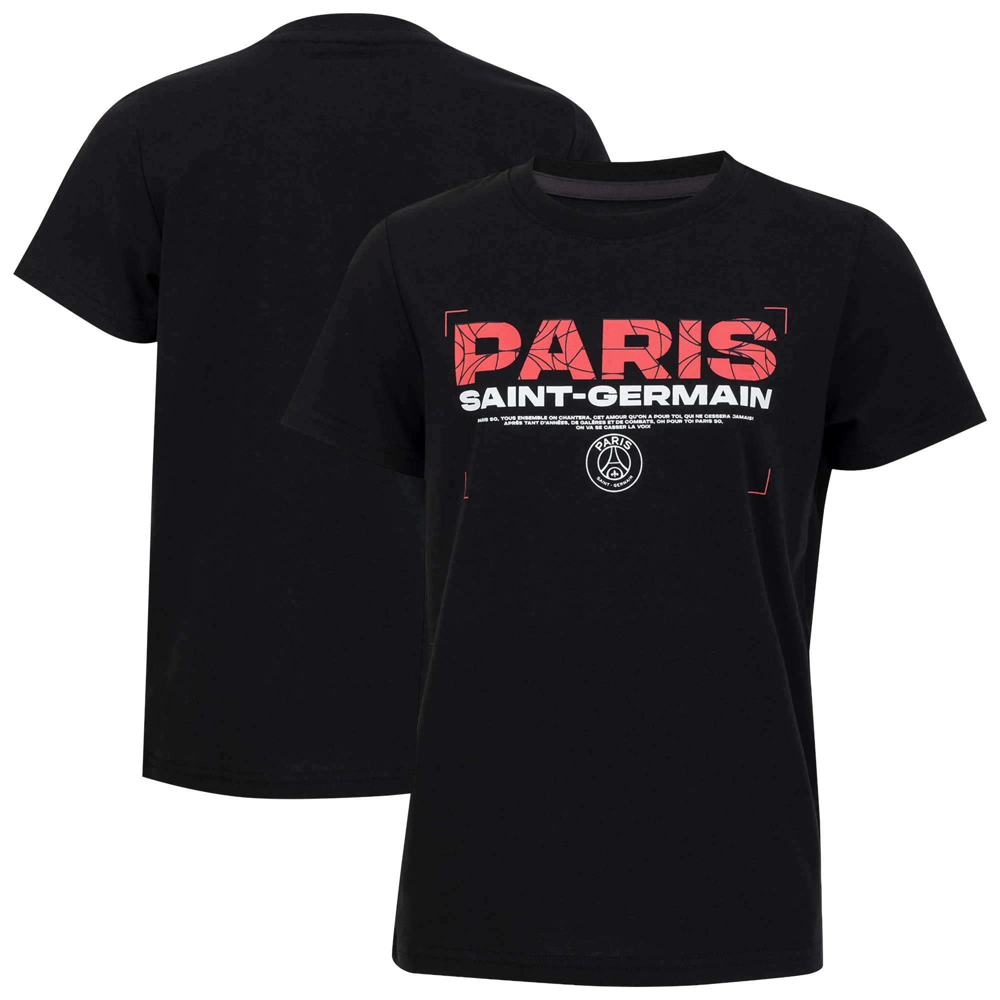 Paris Saint-Germain Tee - Kid