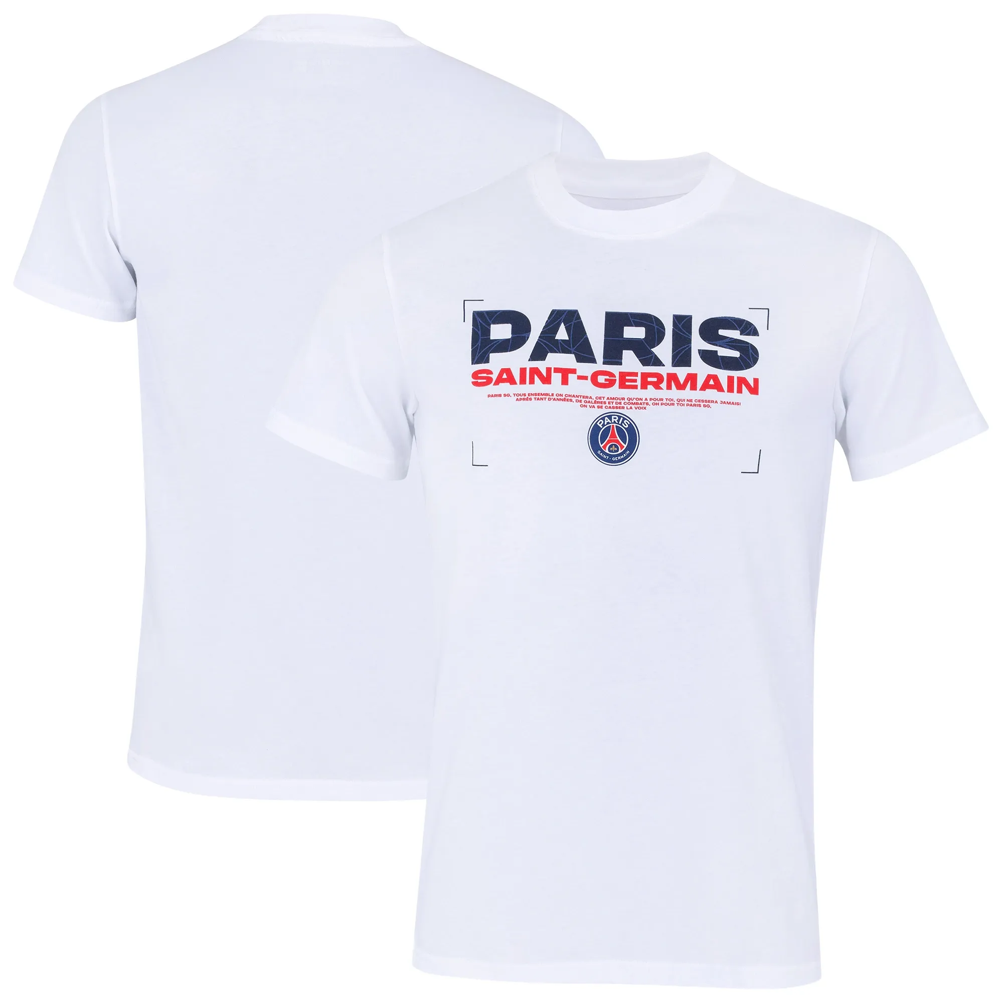 Paris Saint-Germain Tee