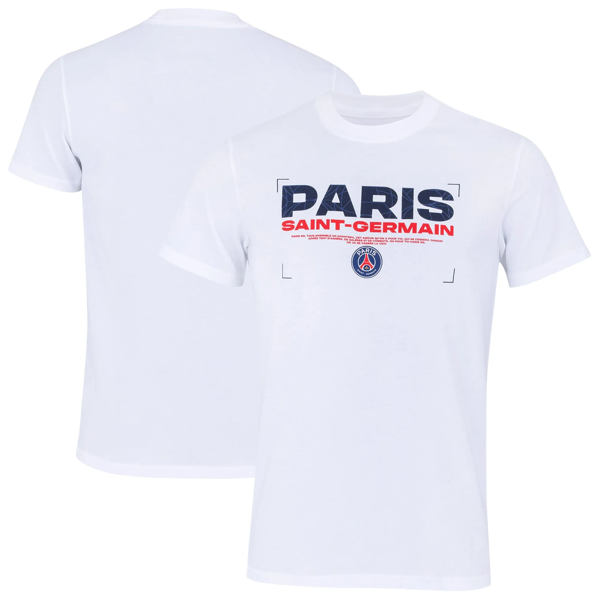Paris Saint-Germain Tee - Kid