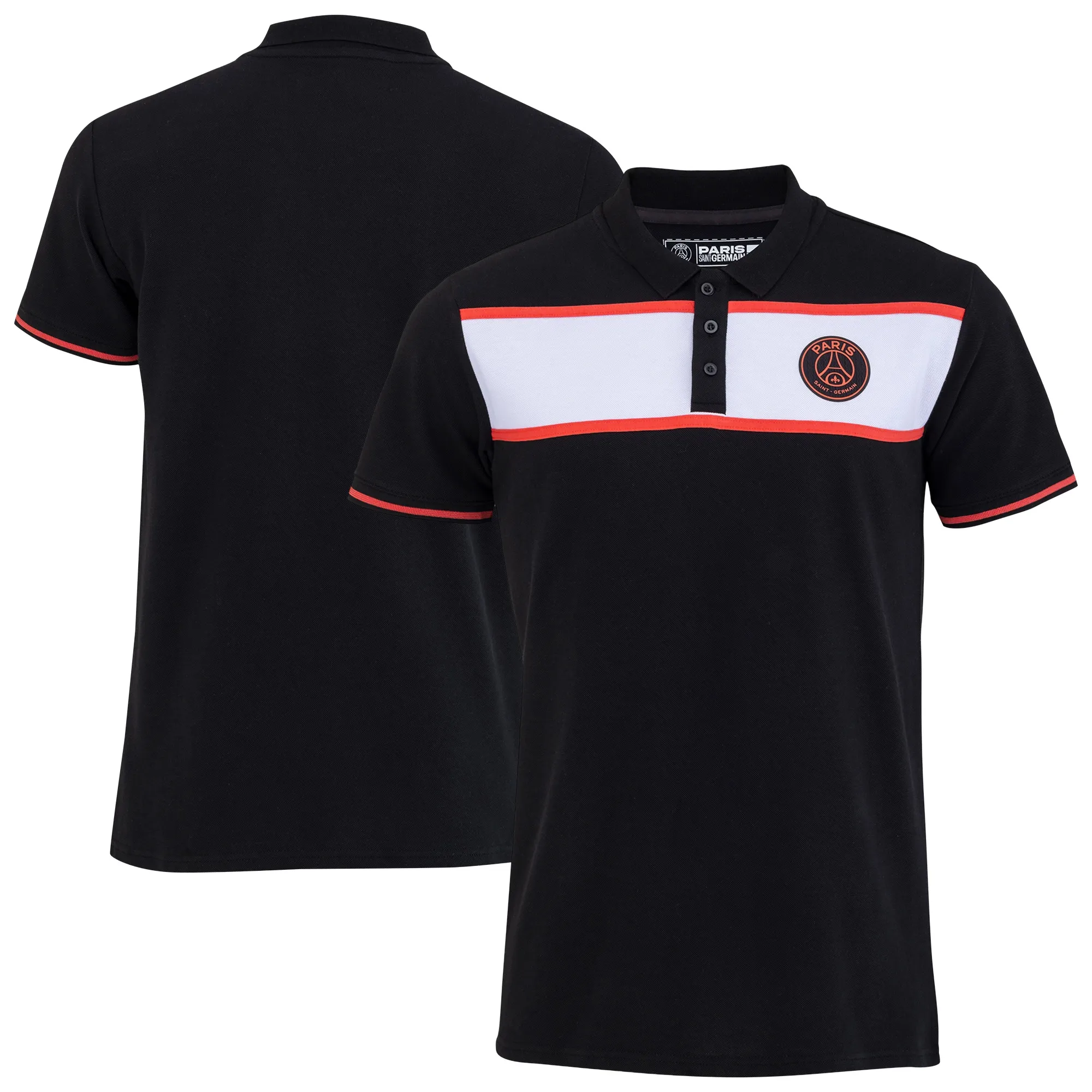 Paris Saint-Germain Logo Polo