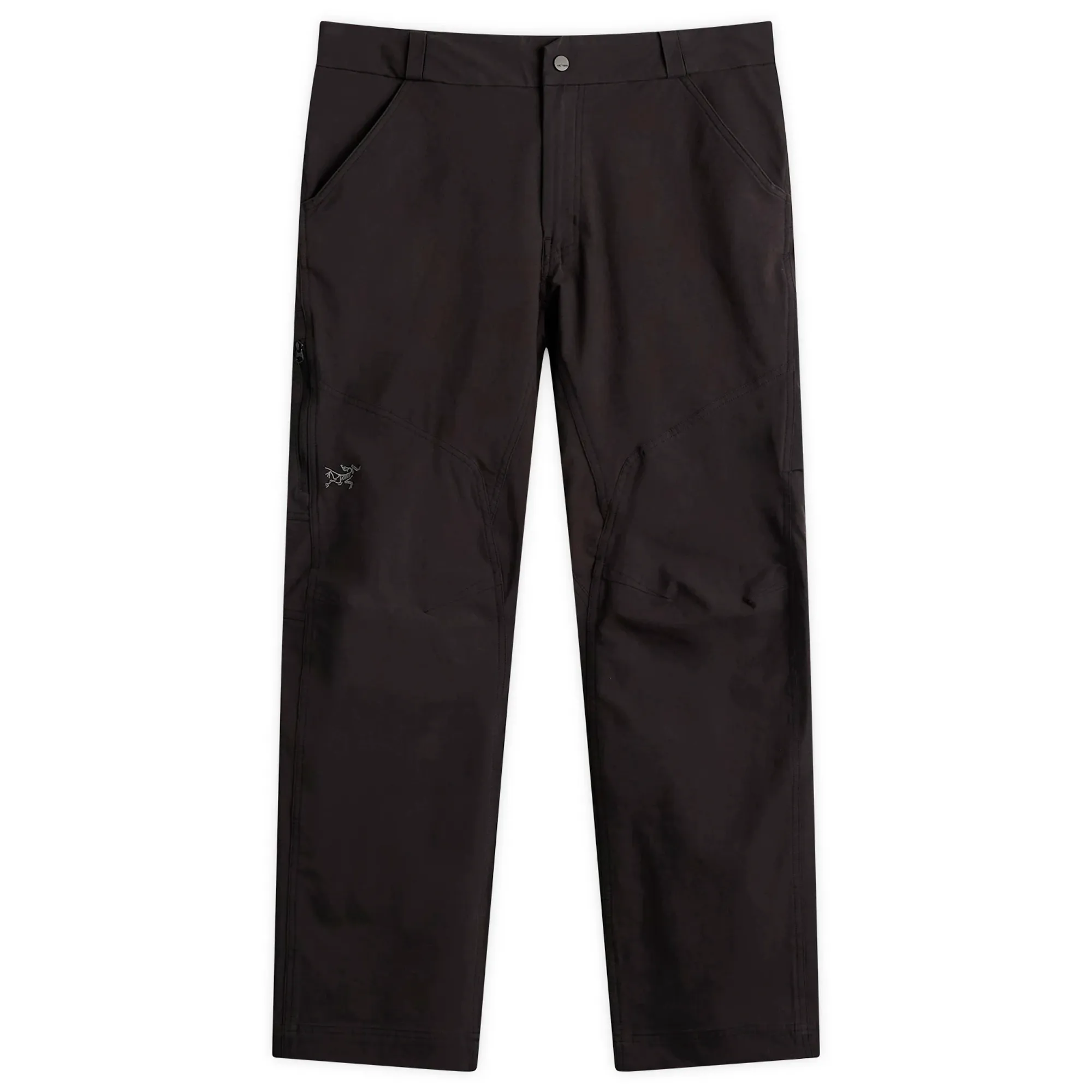 Arc'teryx Men's Cronin Cotton Trousers Black