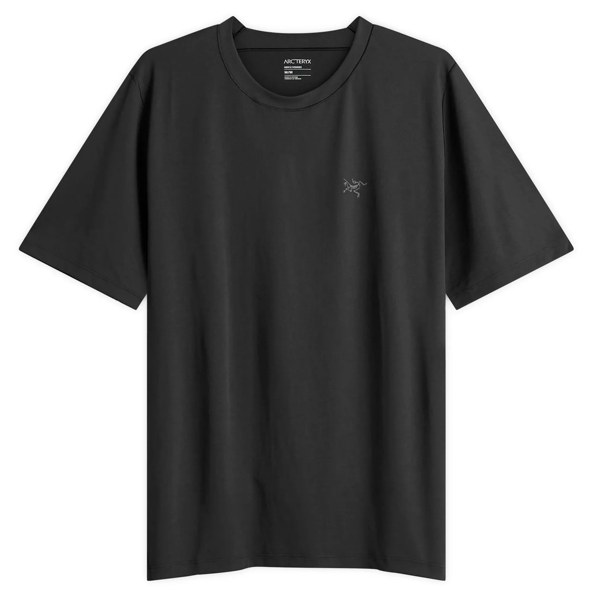 Arc'teryx Men's Cormac Crew T-Shirt Black