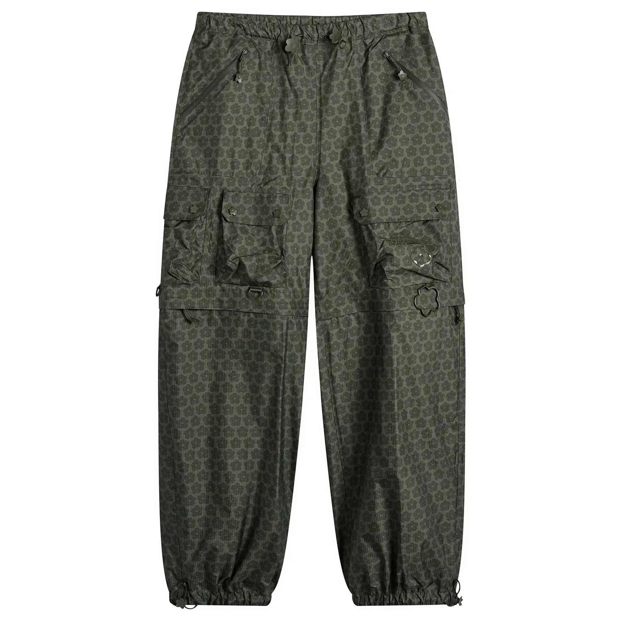 The North Face Women's x Cecilie Bahnsen Pant Forest Night Green