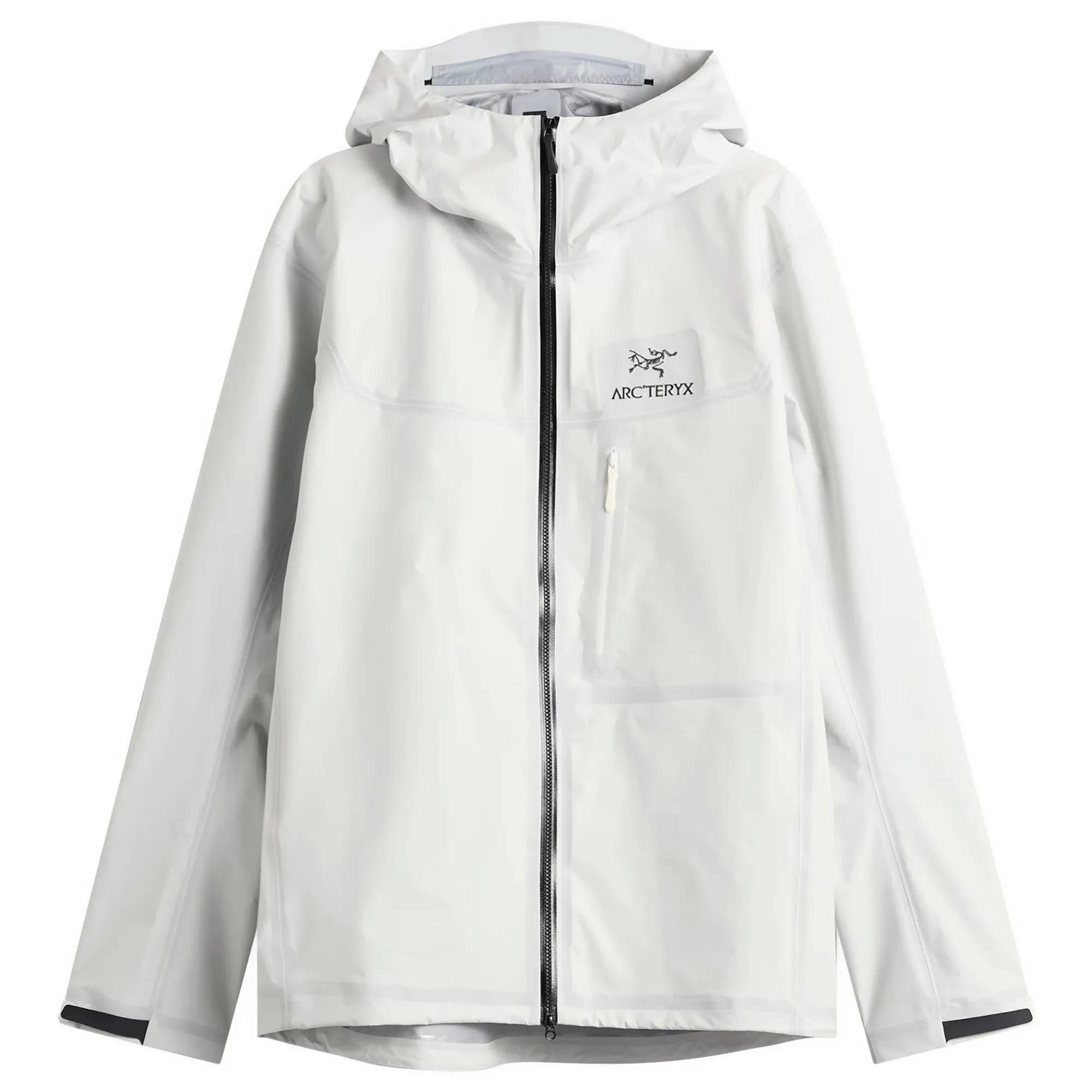 Arc'teryx Men's Alpha SL Gore-Tex Jacket Arctic Silk/Black