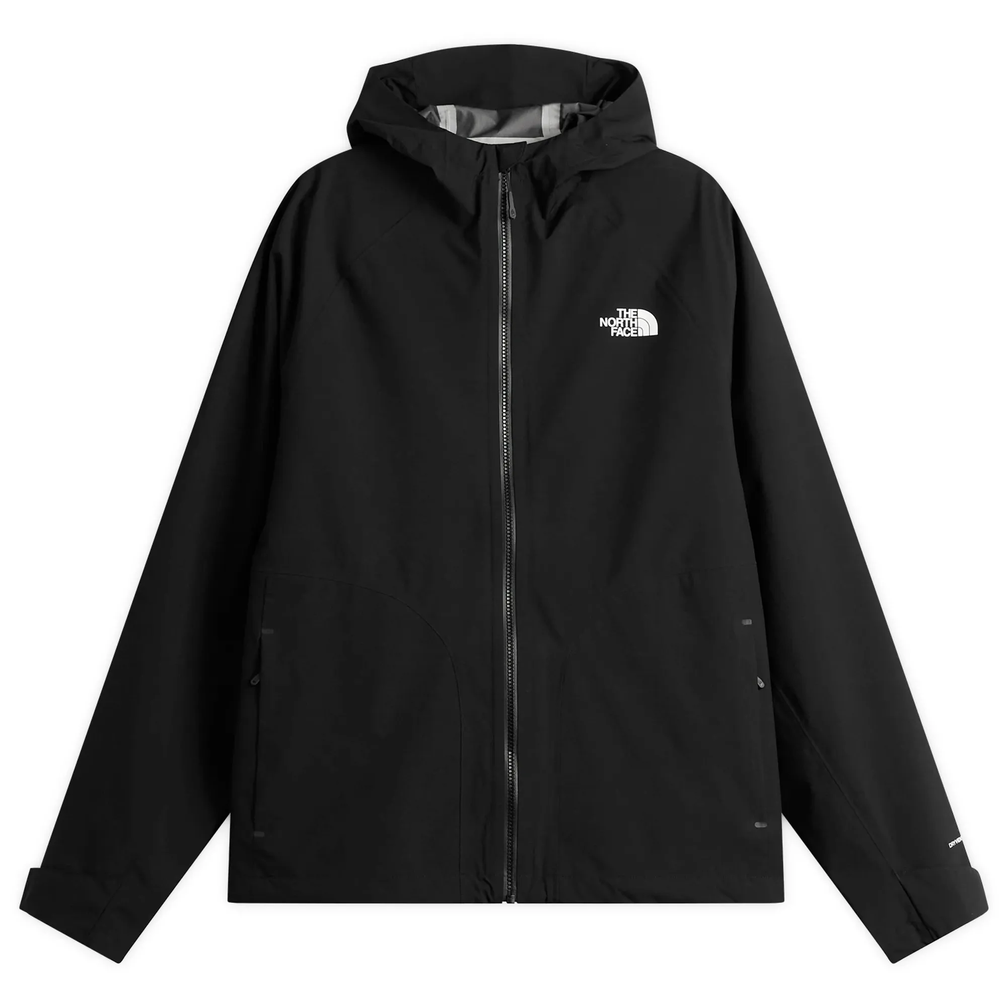 The North Face Men's NSE Rain Jacket Tnf Black