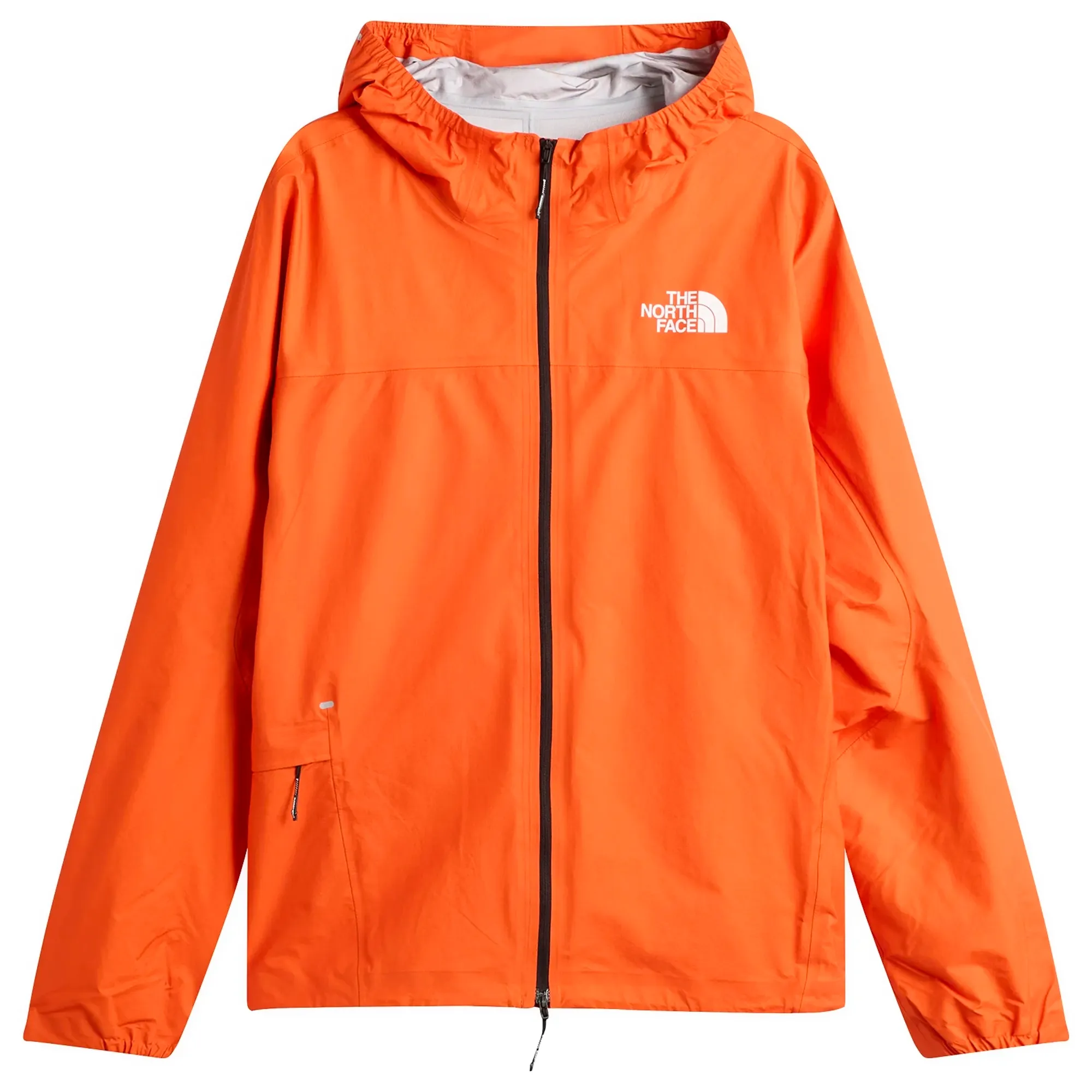 The North Face Men's Summit Superior FL Trail Jacket Lava Red