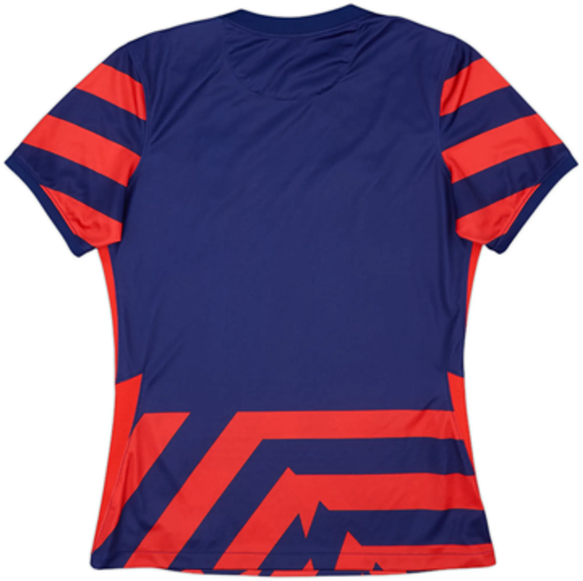 2021-22 USA Away Shirt - 10/10 - (Women's M)