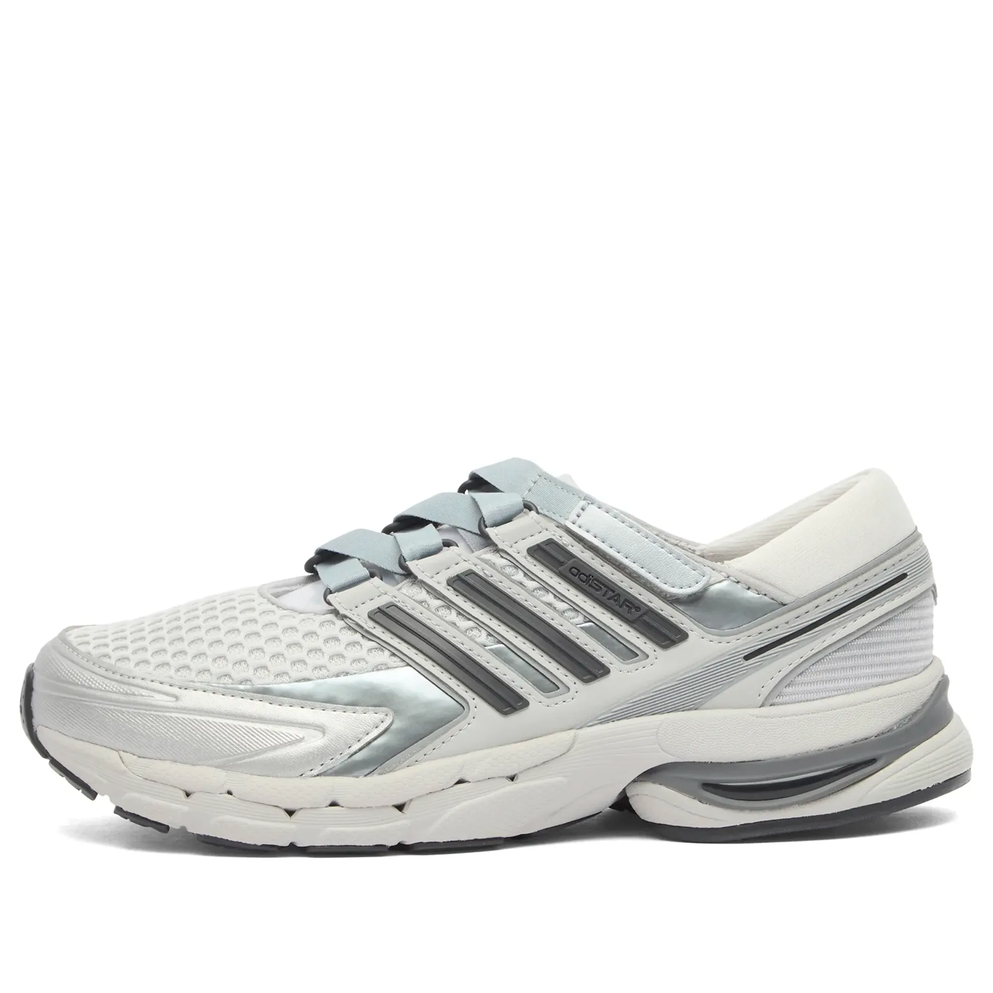 adidas Originals Adidas Women's Adistar Control 5 Mary Jane Sneakers Grey/Silver Met./Grey Two