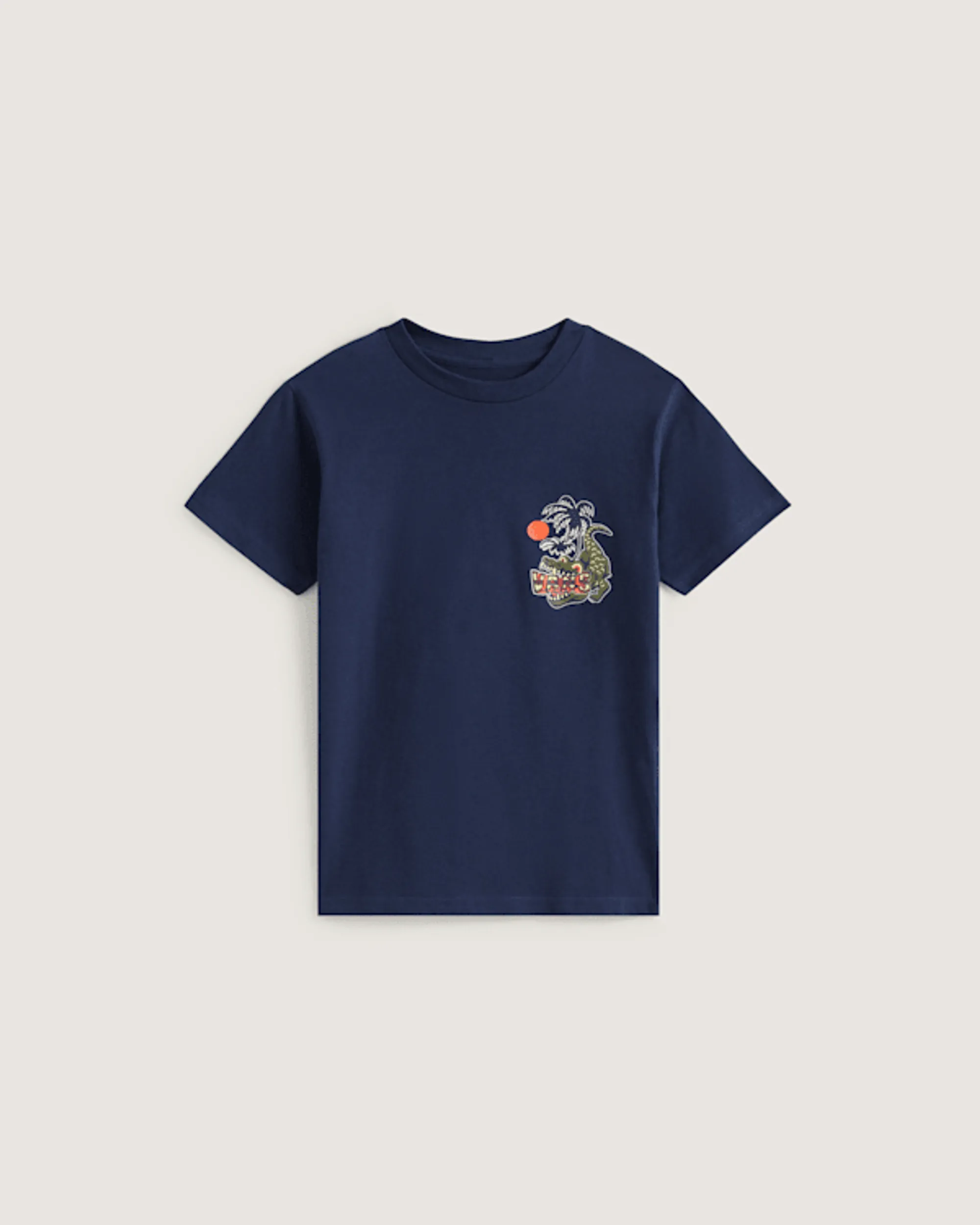 Vans - Kids Hangry Croc T-Shirt (8-14 Years), Blue