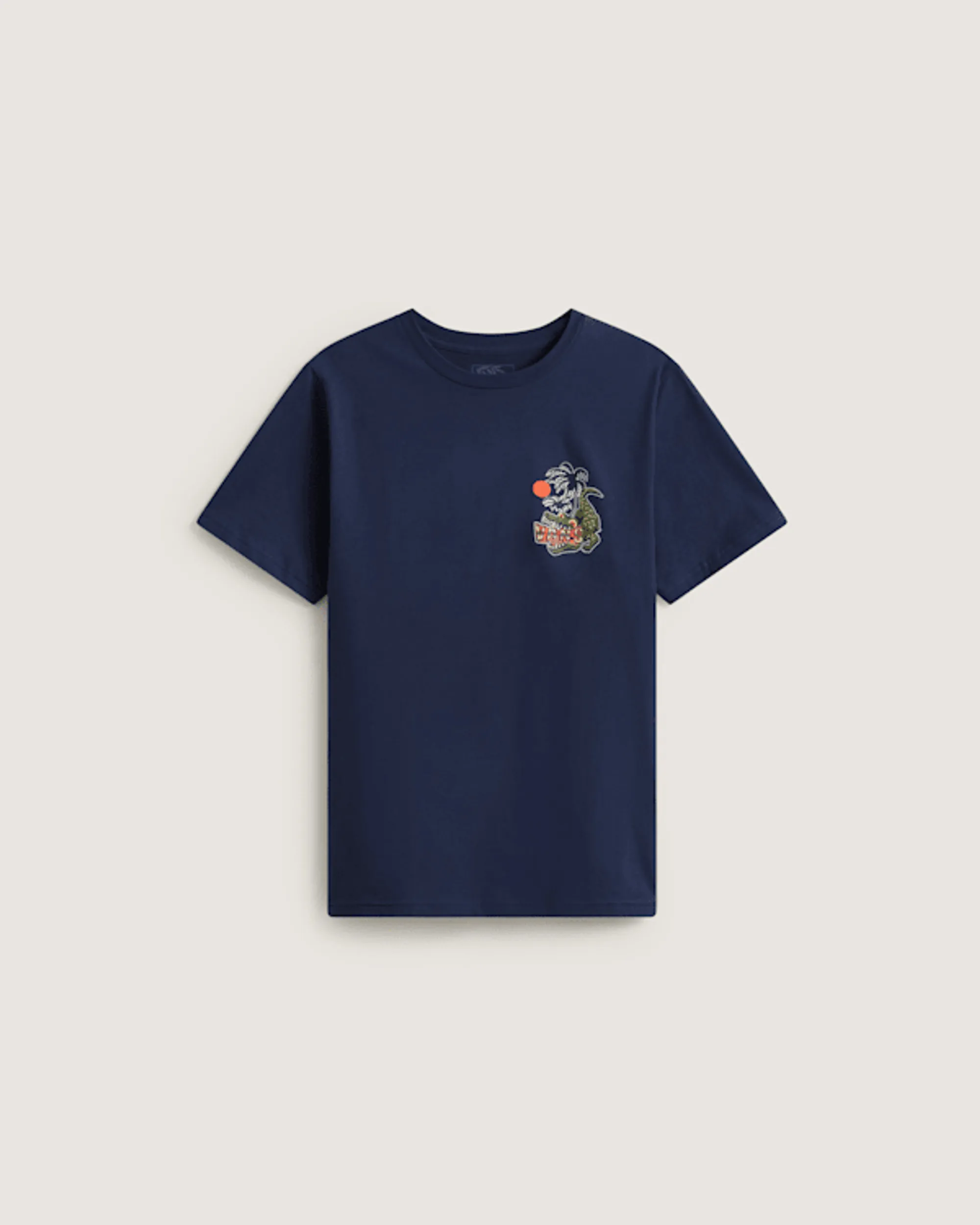 Vans - Kids Hangry Croc T-Shirt (8-14 Years), Blue