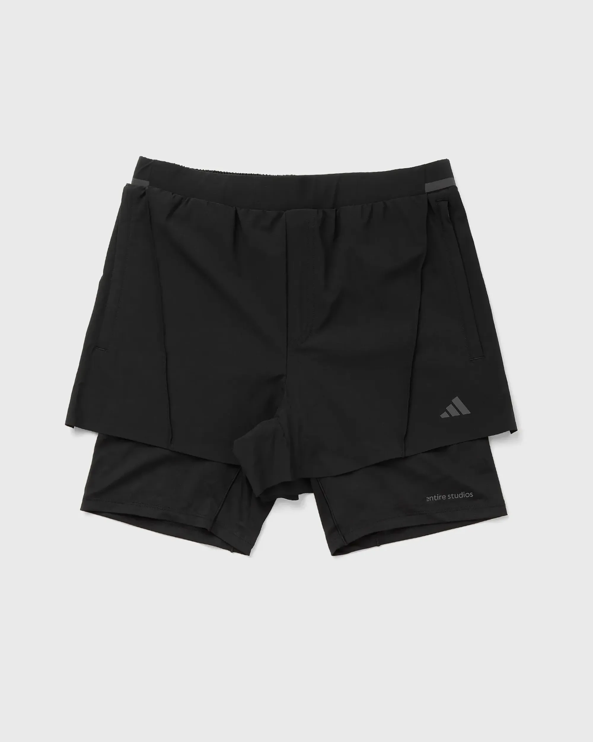 X ENTIRE STUDIOS D4T 2in1 SHORTS
