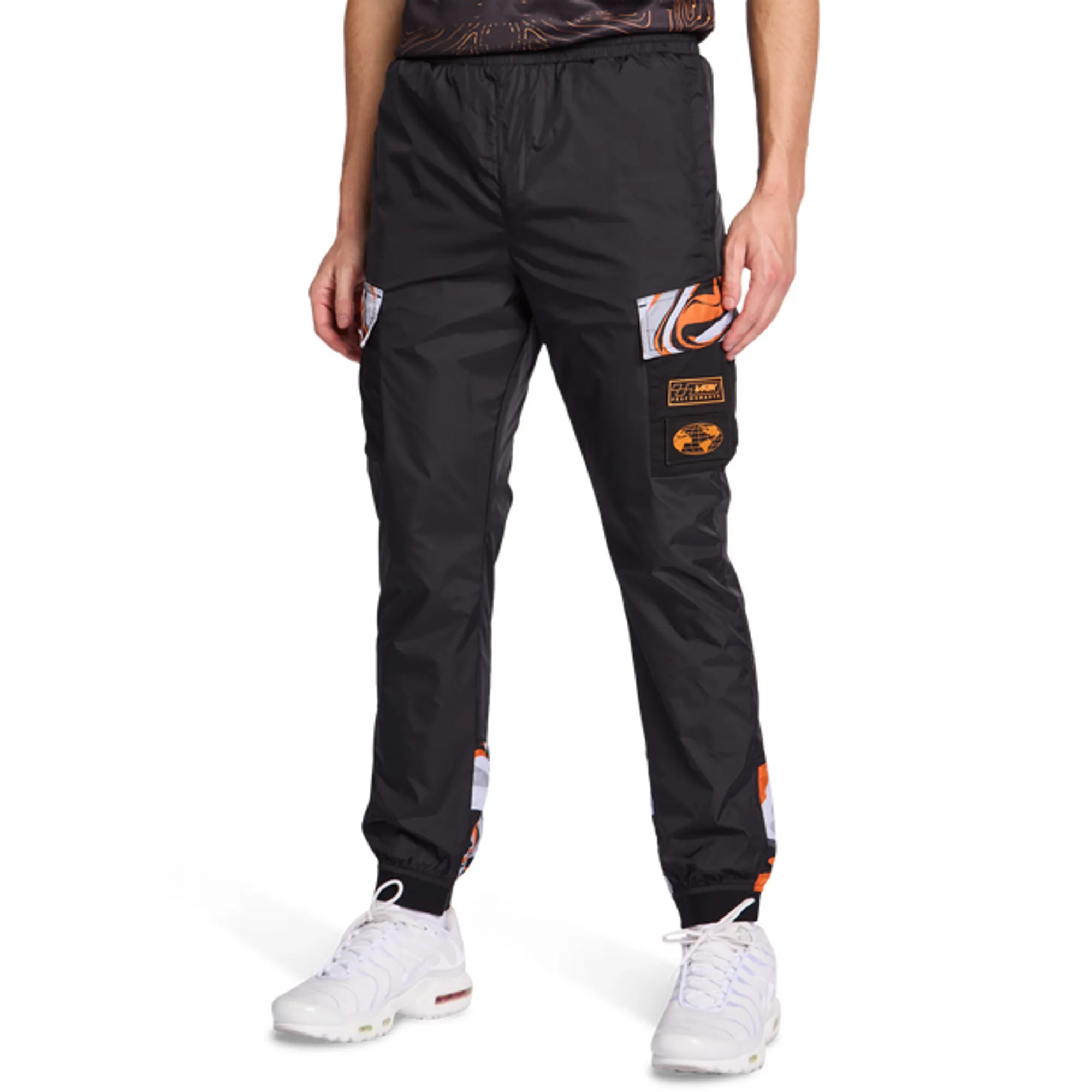Vrunk Tangerine Men Pants - Black