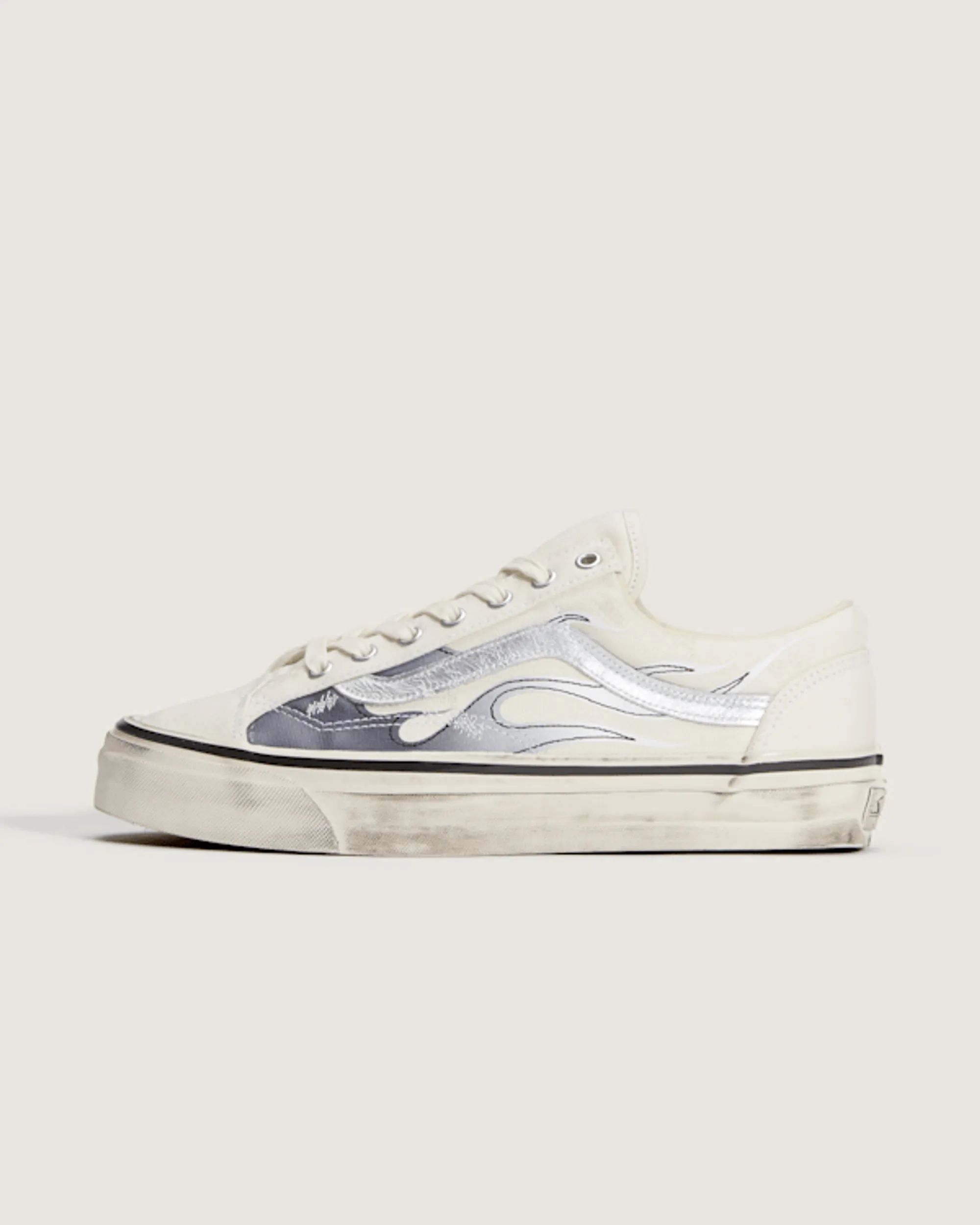 Vans - Premium Old Skool 36 Shoes, Man, White