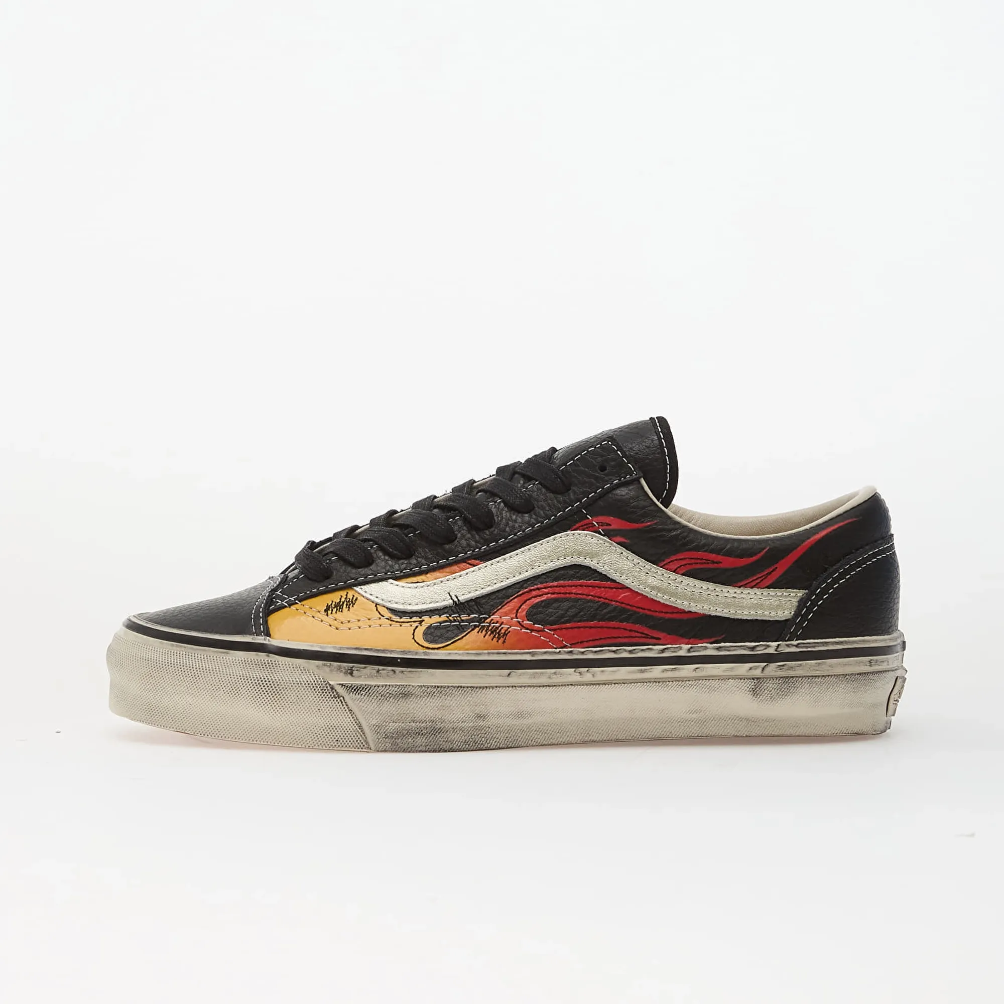 Vans - Premium Old Skool 36 Shoes, Man, Black