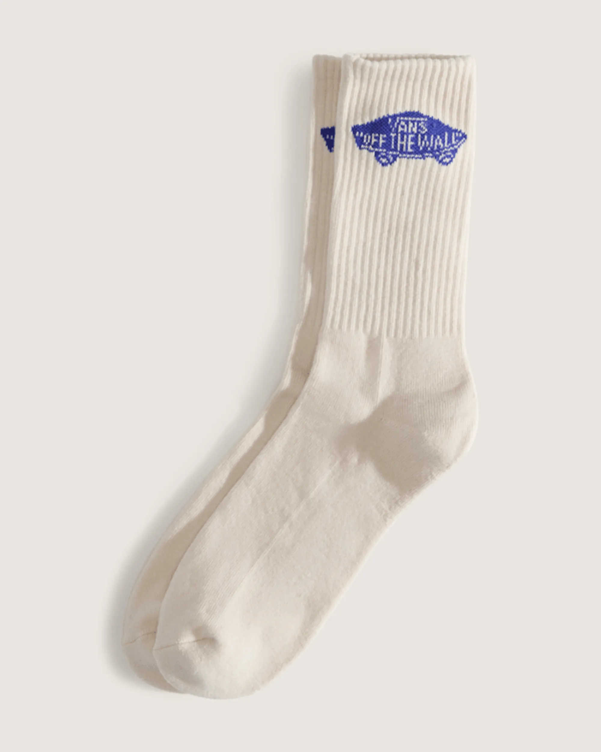 Vans - Vans Classic Crew Socks (1 Pair), Man, White