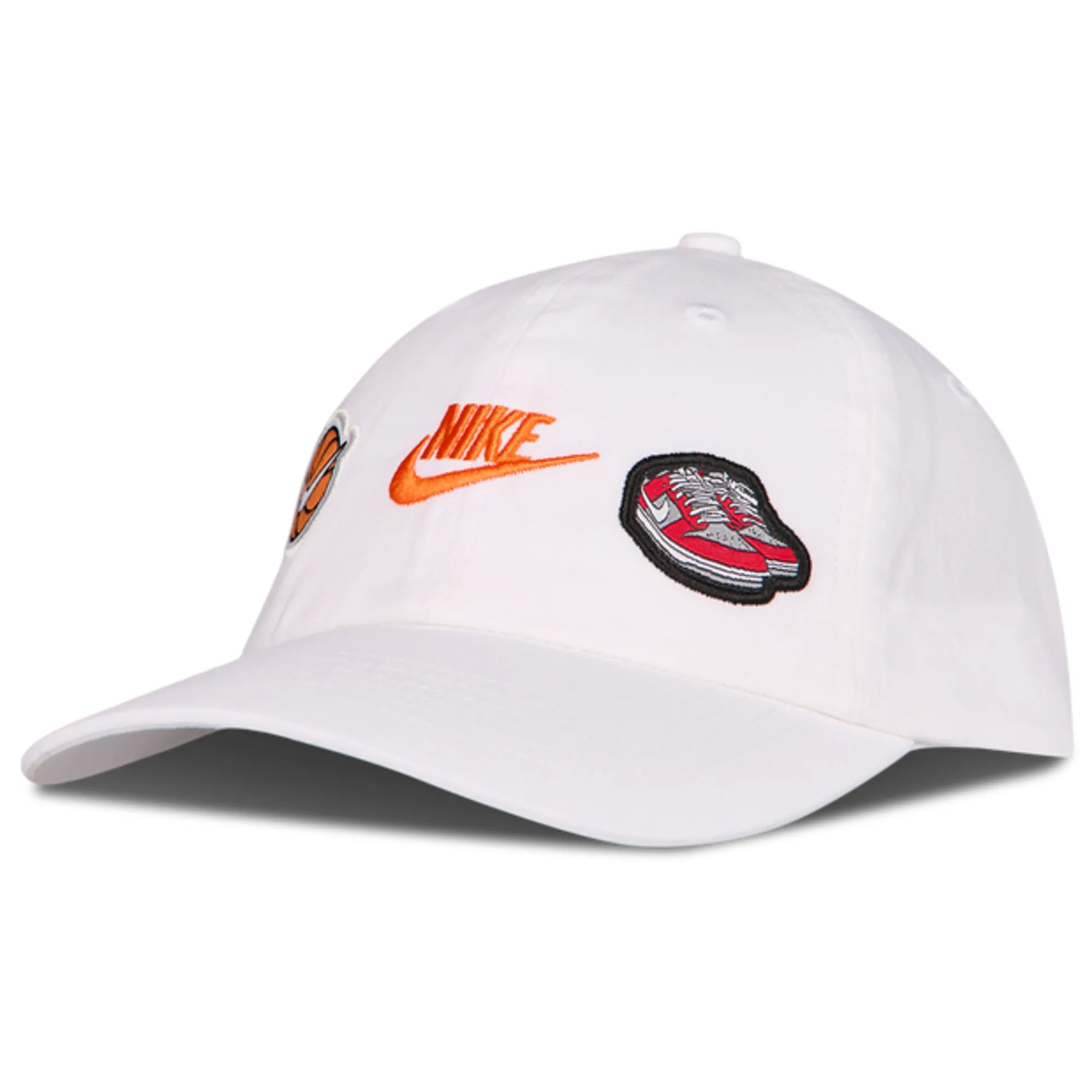 Nike Kids Nan Statement Patch Club Cap