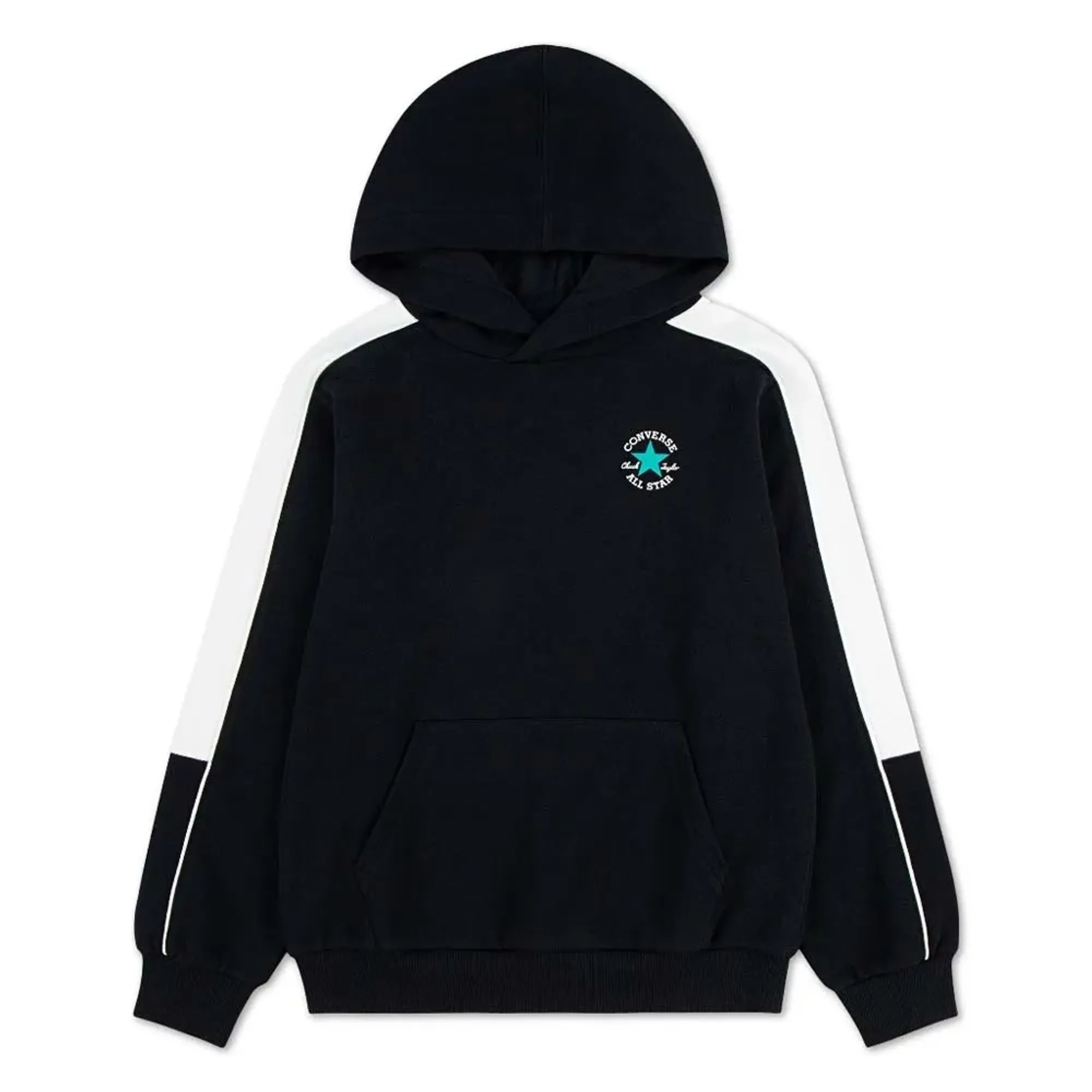Converse Kids Cnvb Piping & Color Block Hoodie