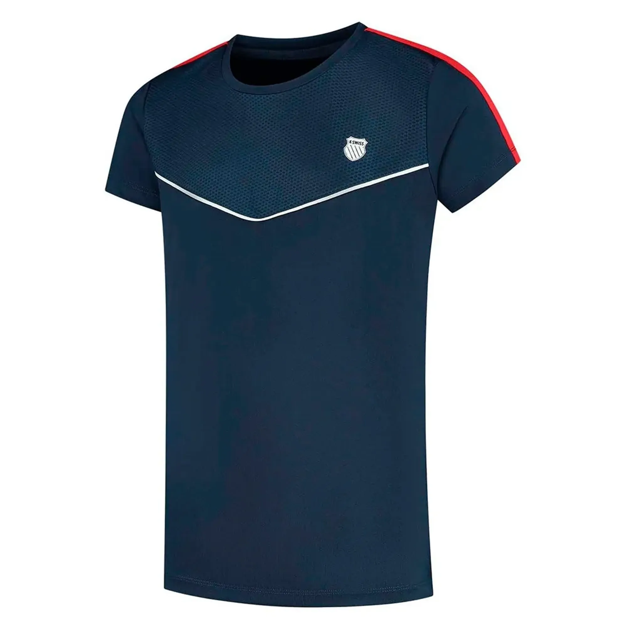 K-swiss Core Team Top 2 Short Sleeve T-shirt