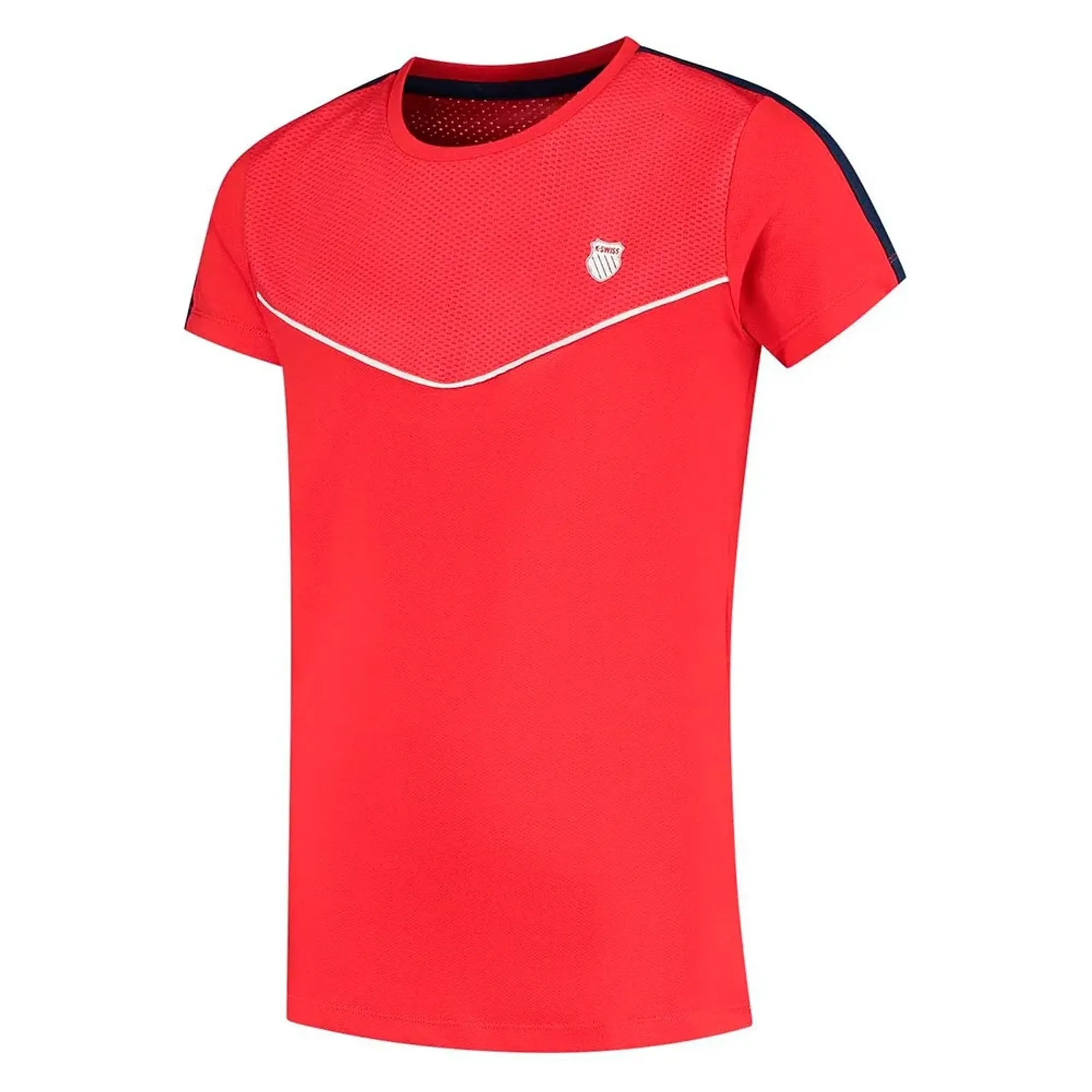 K-swiss Core Team Top 2 Short Sleeve T-shirt