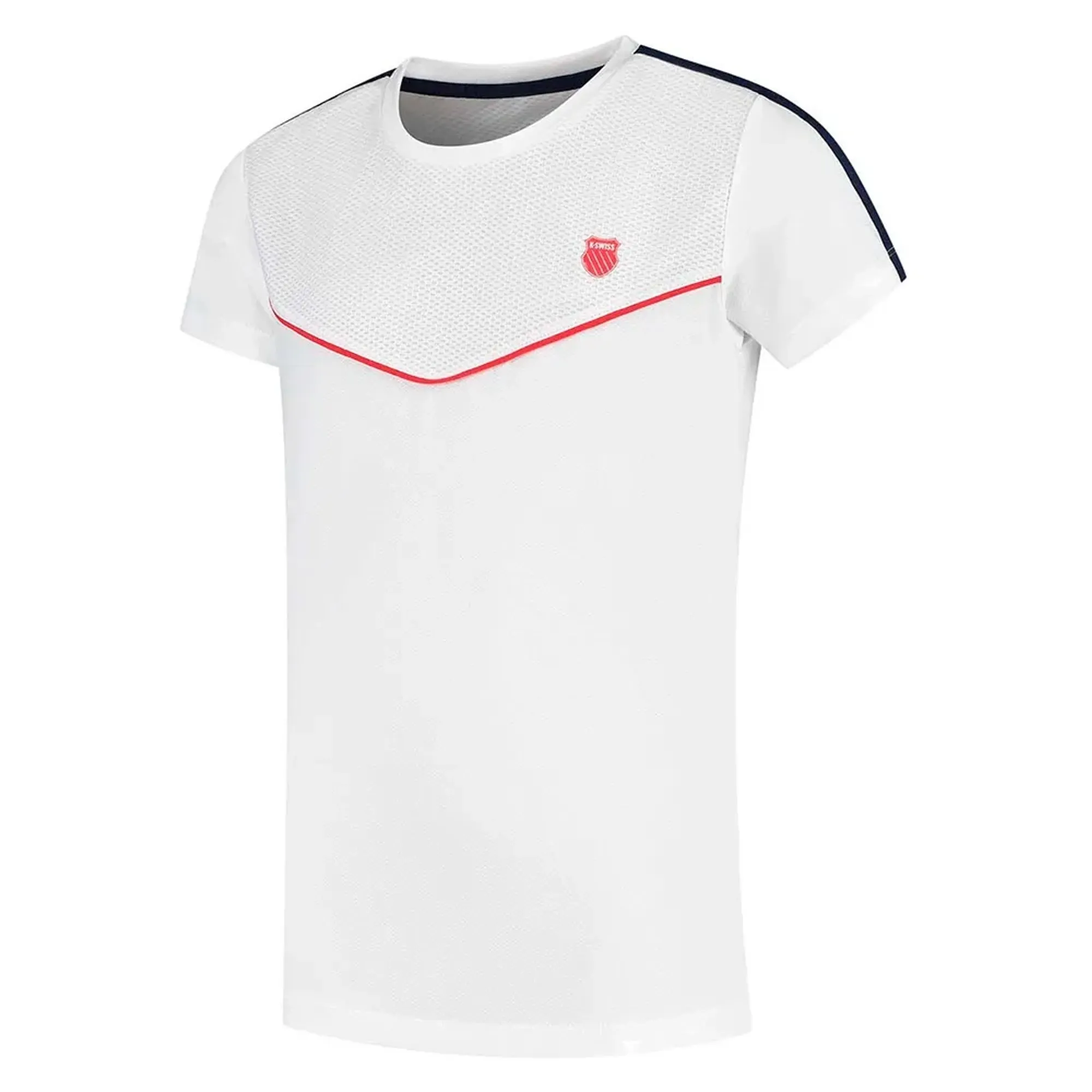 K-swiss Core Team Top 2 Short Sleeve T-shirt
