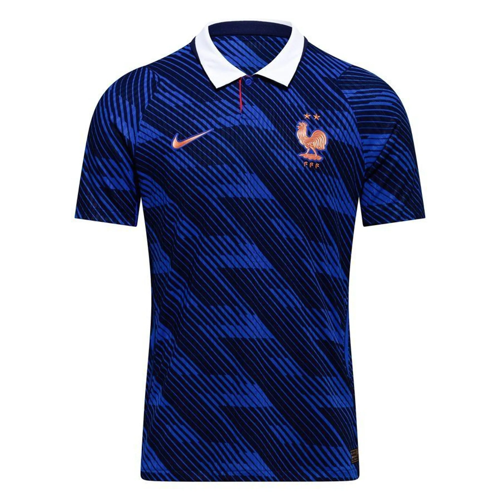 France Home Shirt World Cup 2026 Aero-Fit Authentic - ['Blue']