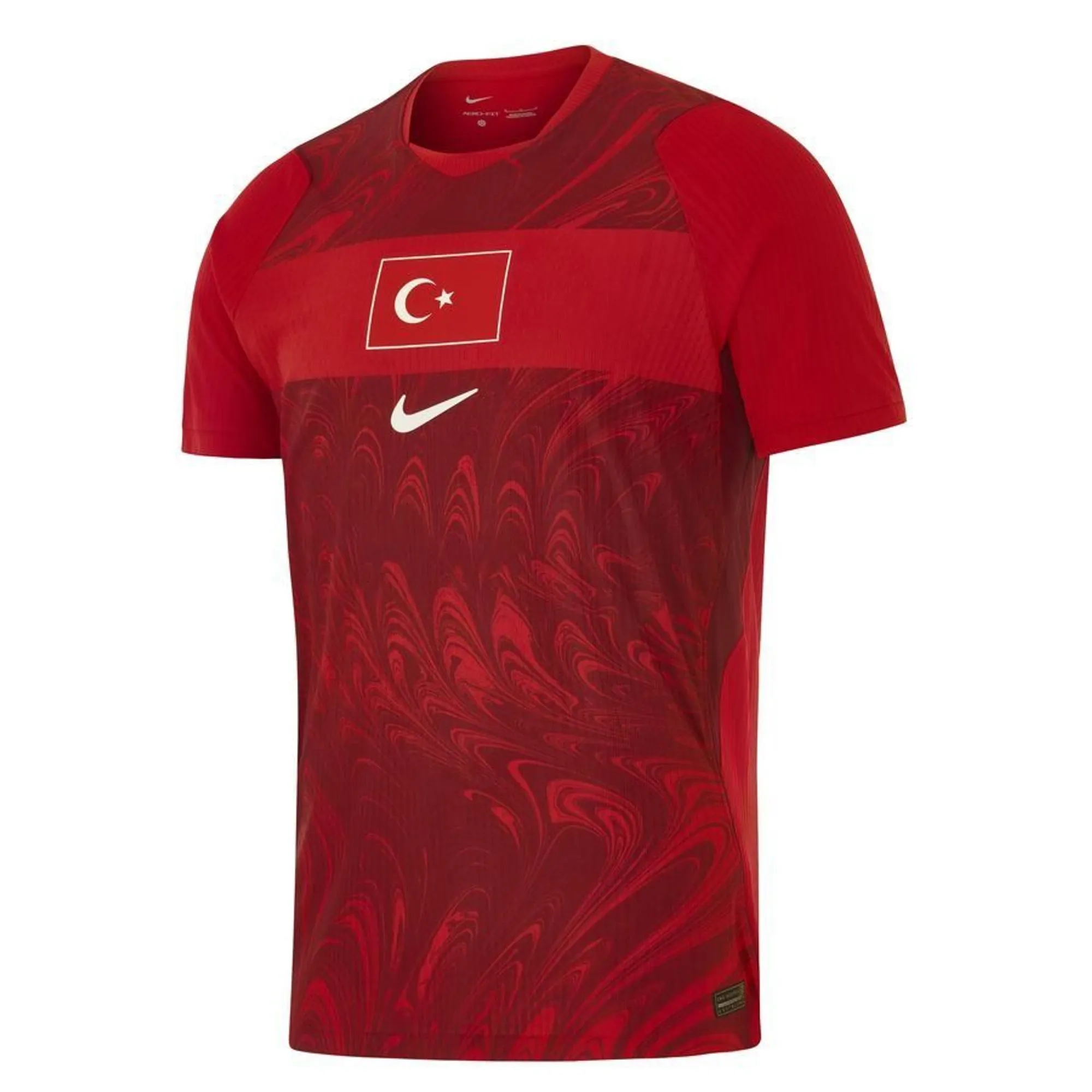 Turkey Home Shirt 2026/27 Aero-Fit Authentic Pre-Order - ['Red']