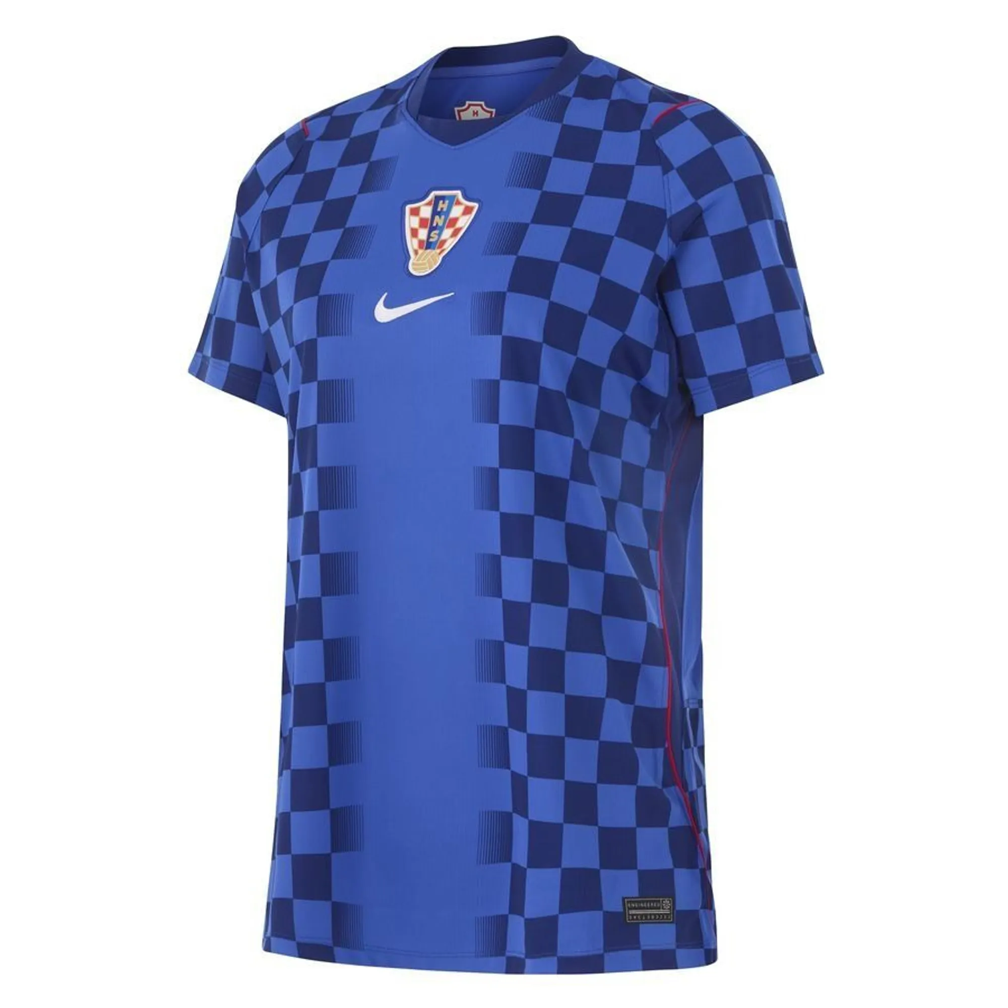 Croatia Away Shirt World Cup 2026 Women Pre-Order - ['Blue']