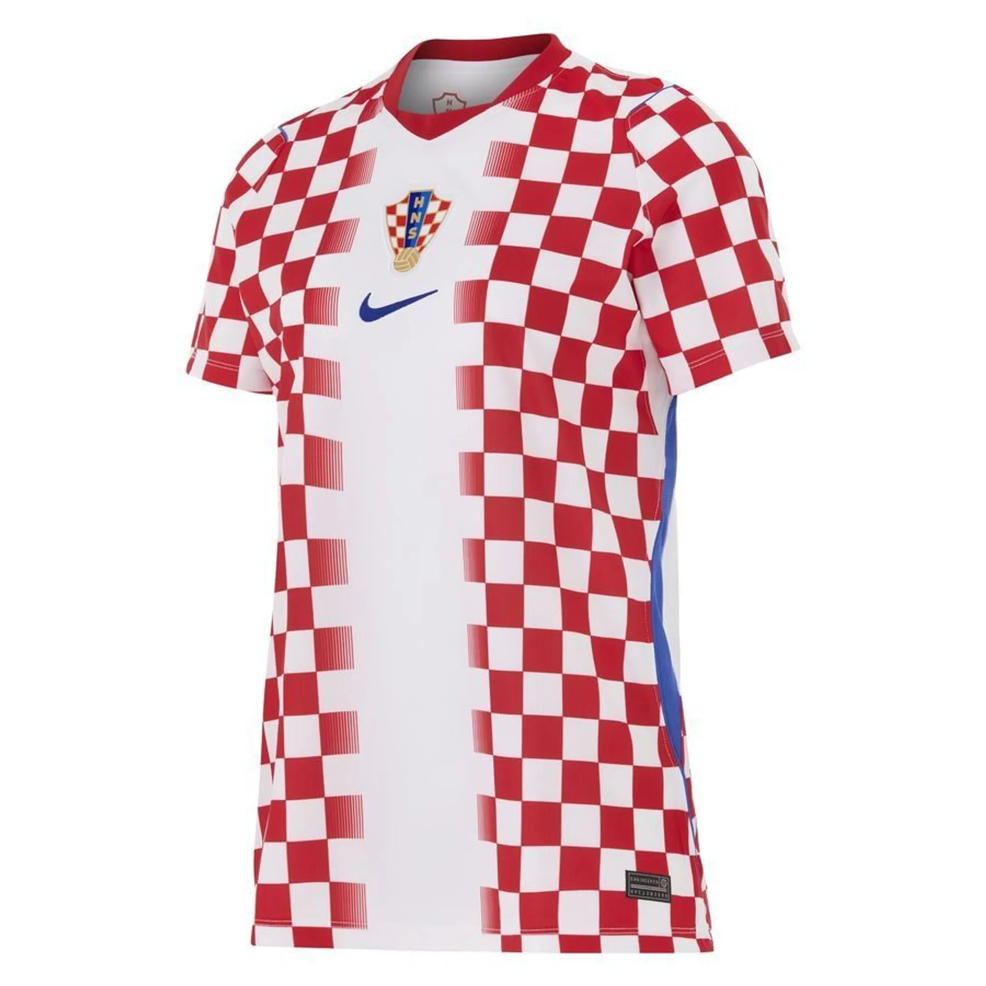 Croatia Home Shirt World Cup 2026 Women Pre-Order - ['Red', 'White']